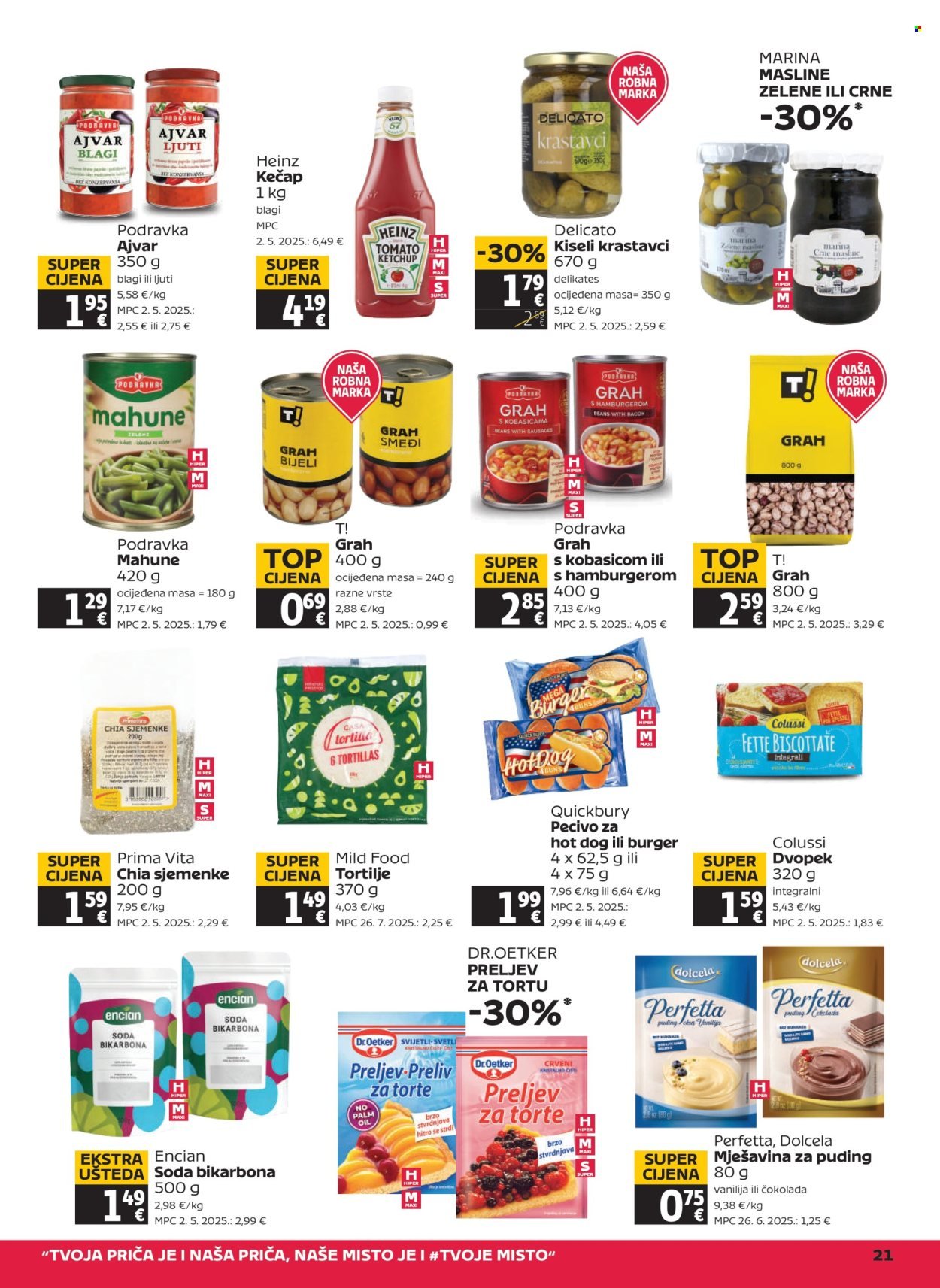 TOMMY katalog - Akcijski katalog