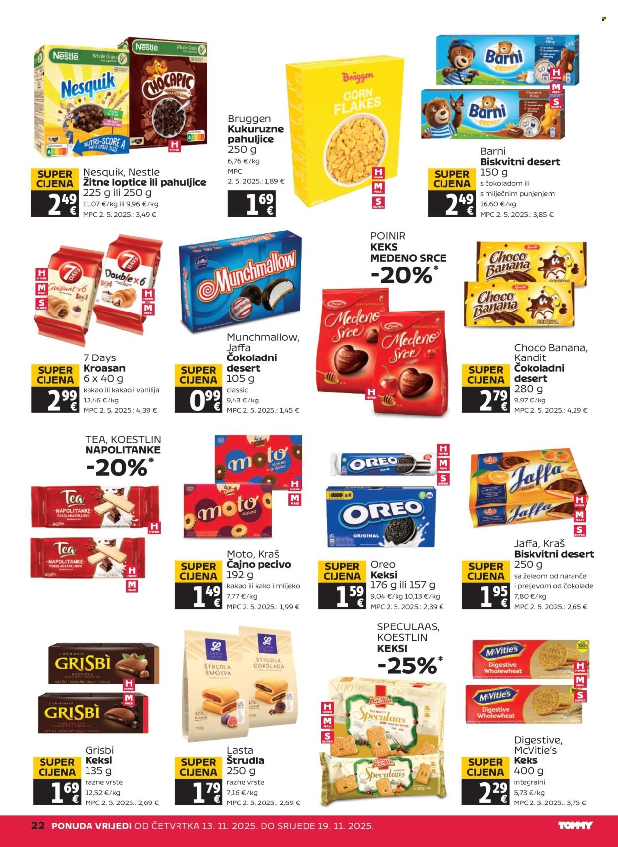 TOMMY katalog - Akcijski katalog