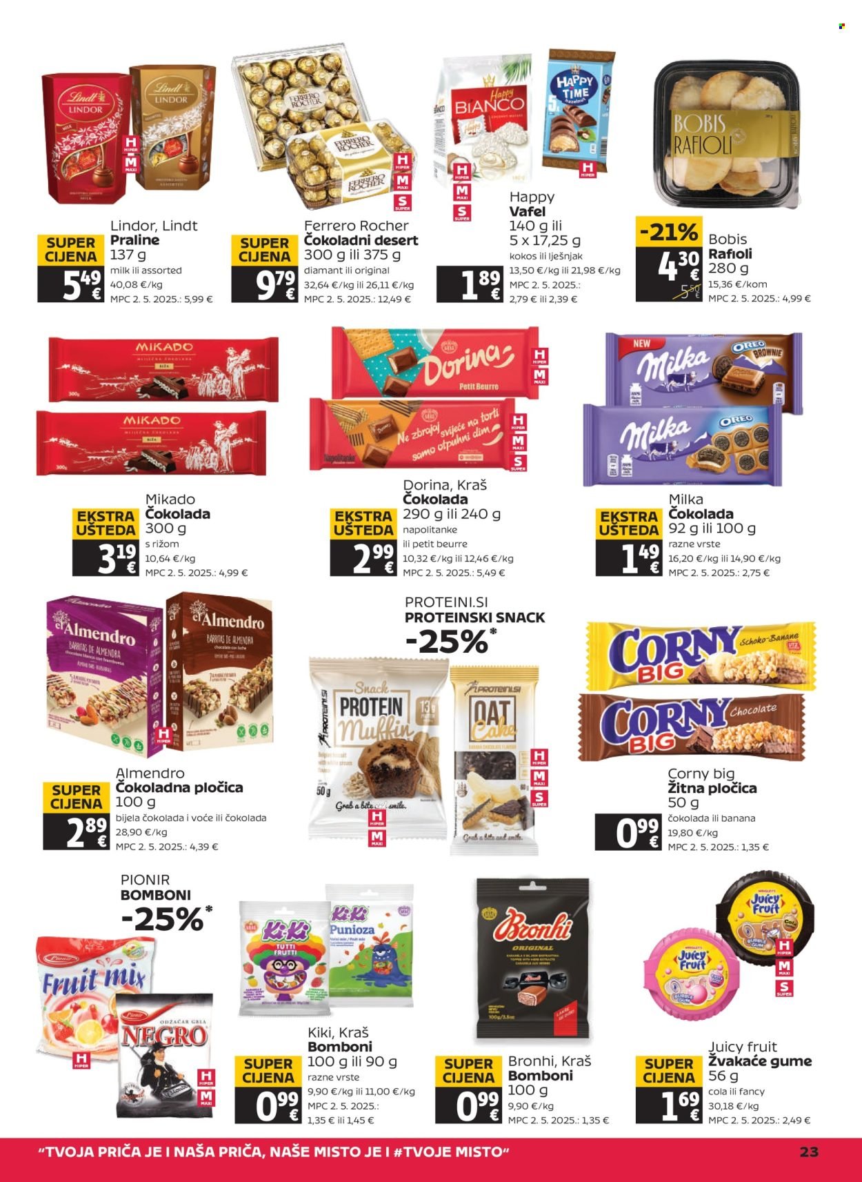 TOMMY katalog - Akcijski katalog