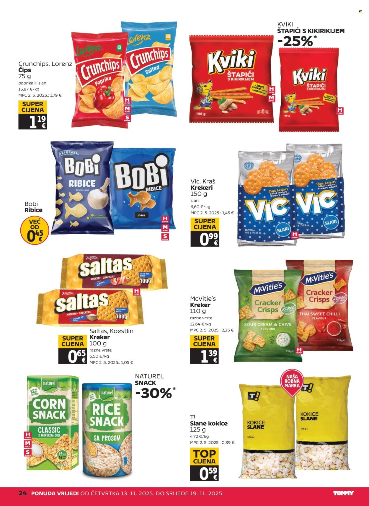 TOMMY katalog - Akcijski katalog