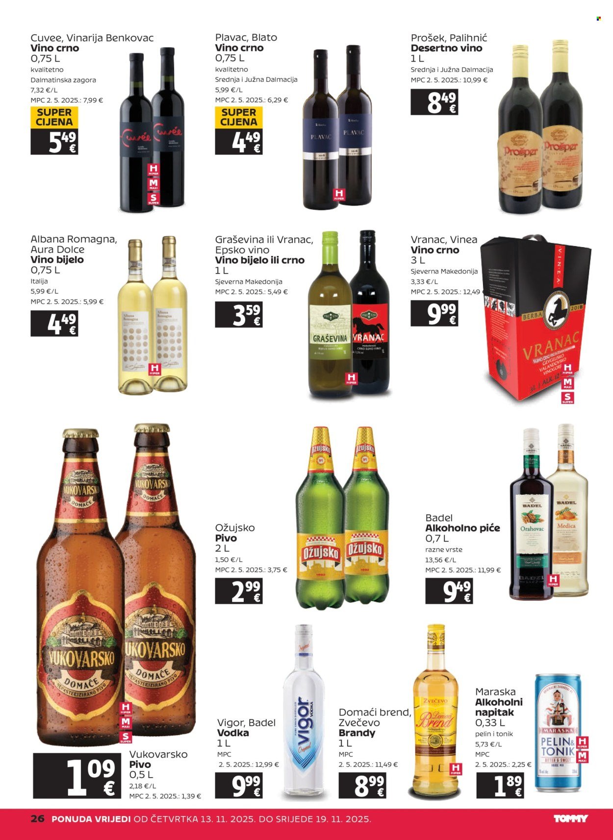 TOMMY katalog - Akcijski katalog