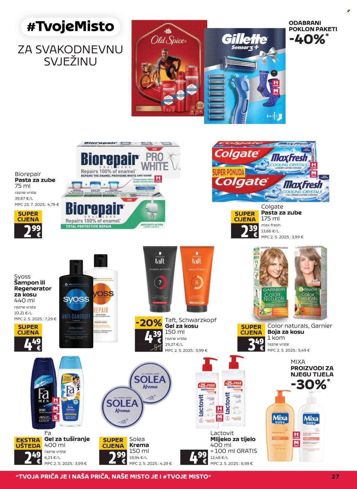 TOMMY katalog - Akcijski katalog