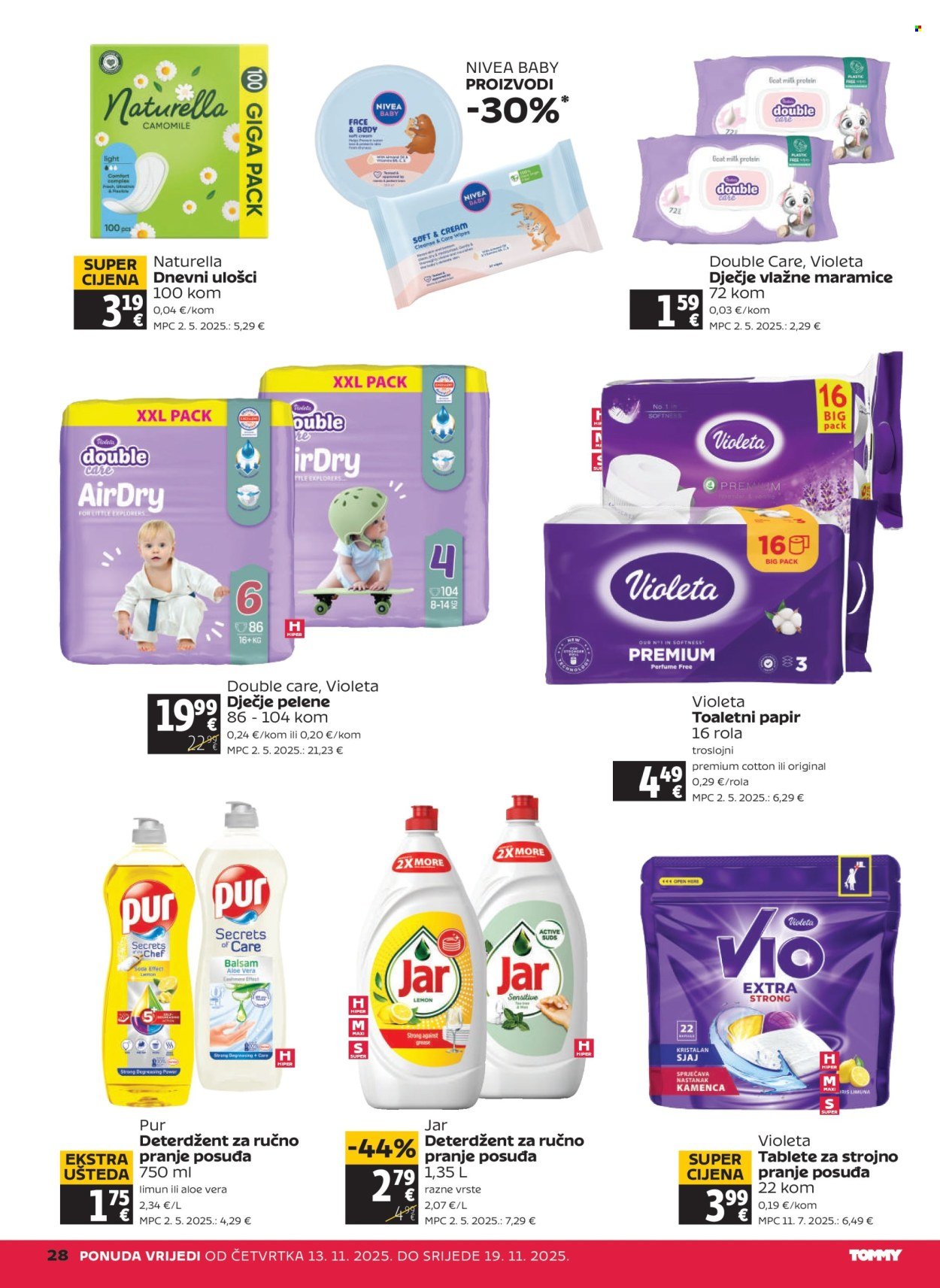 TOMMY katalog - Akcijski katalog