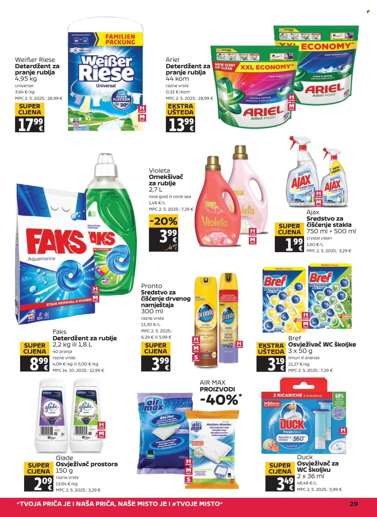 TOMMY katalog - Akcijski katalog