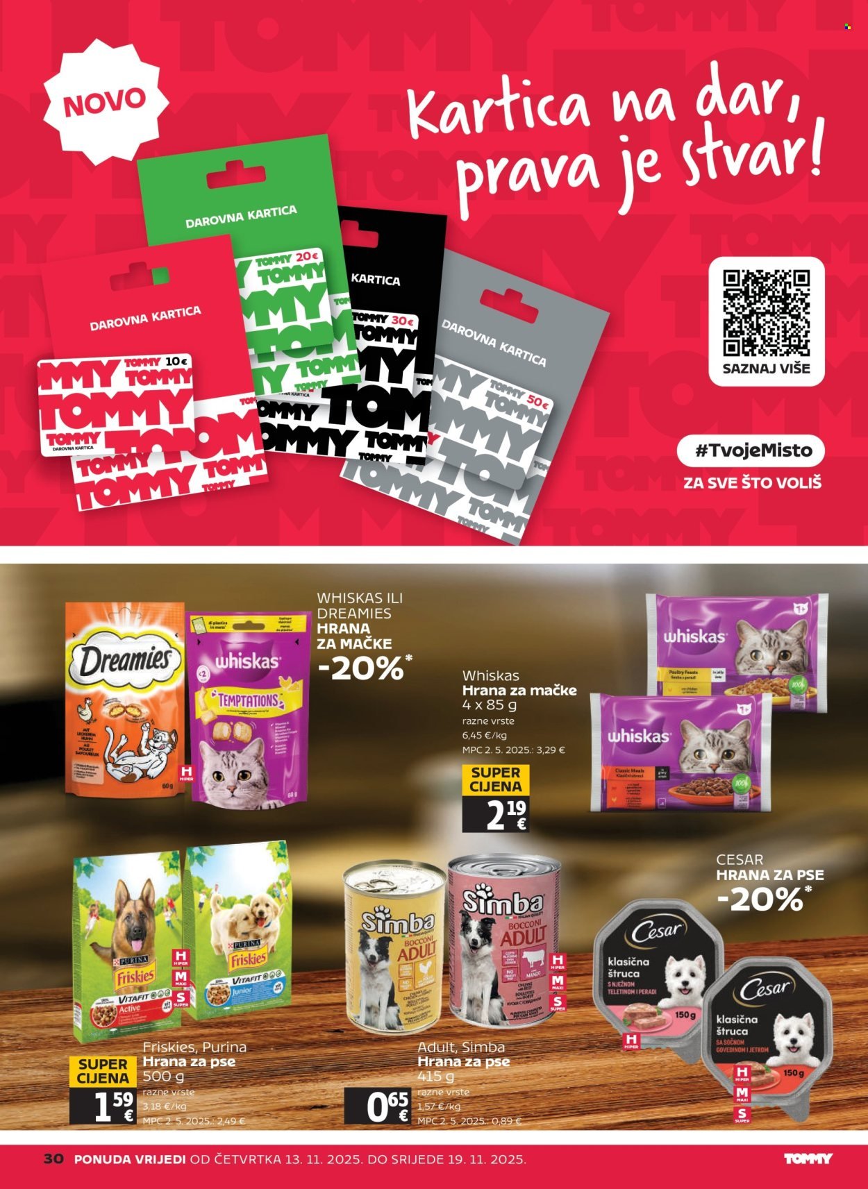 TOMMY katalog - Akcijski katalog