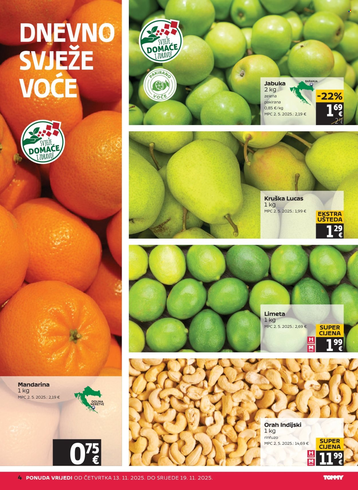 TOMMY katalog - Akcijski katalog