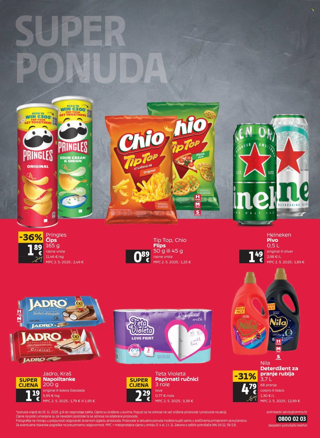 TOMMY katalog - Akcijski katalog