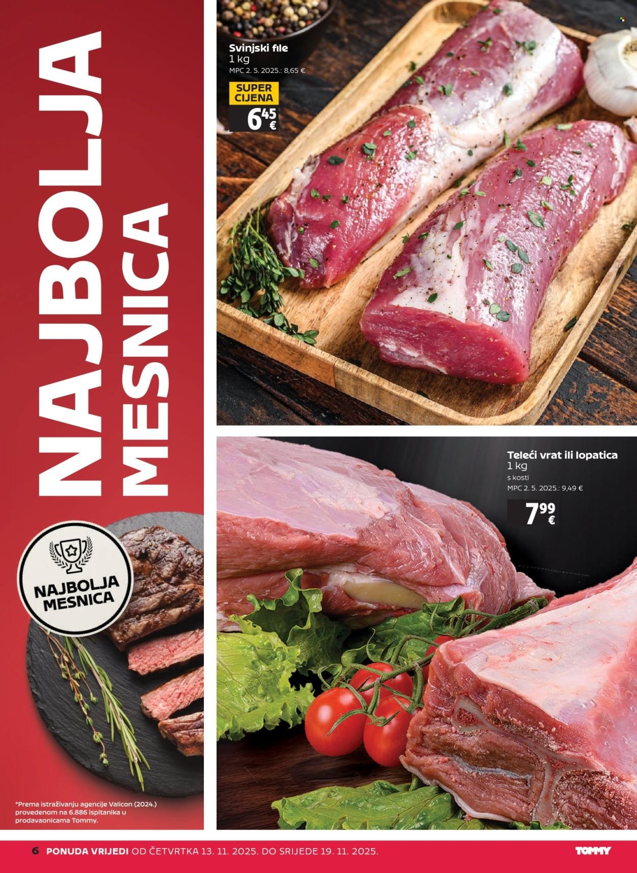 TOMMY katalog - Akcijski katalog