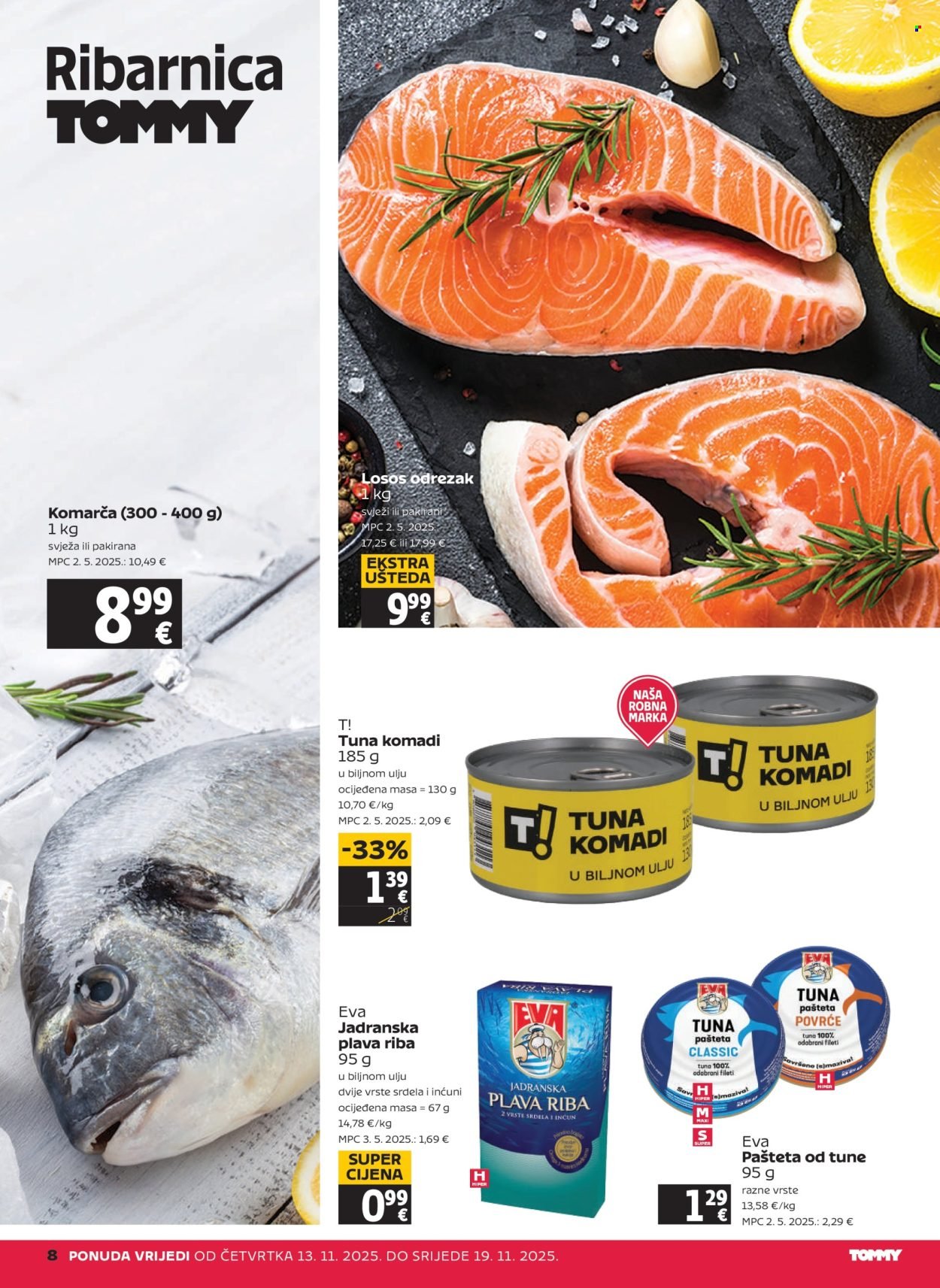 TOMMY katalog - Akcijski katalog