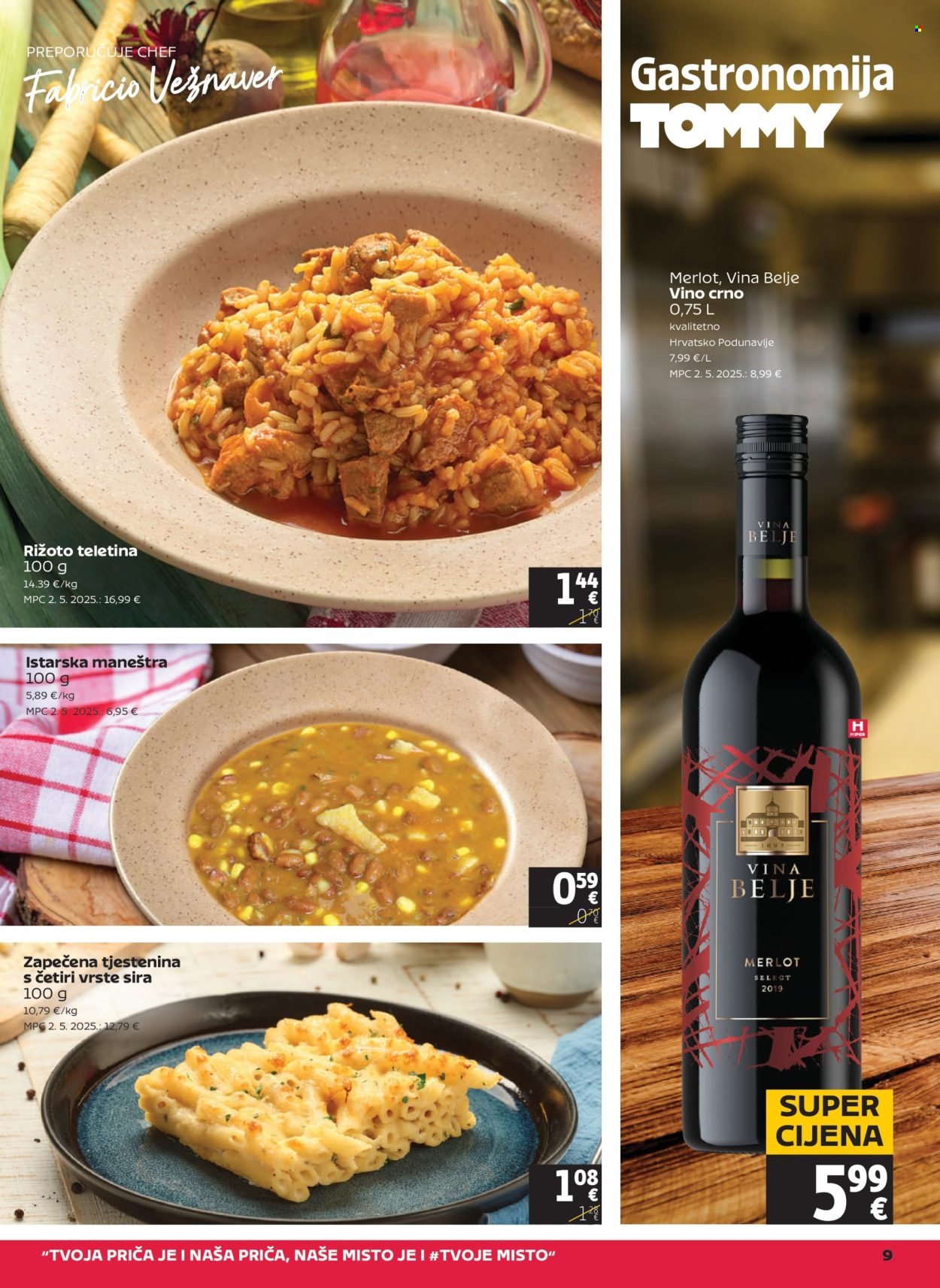 TOMMY katalog - Akcijski katalog