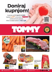 TOMMY katalog - Akcijski katalog