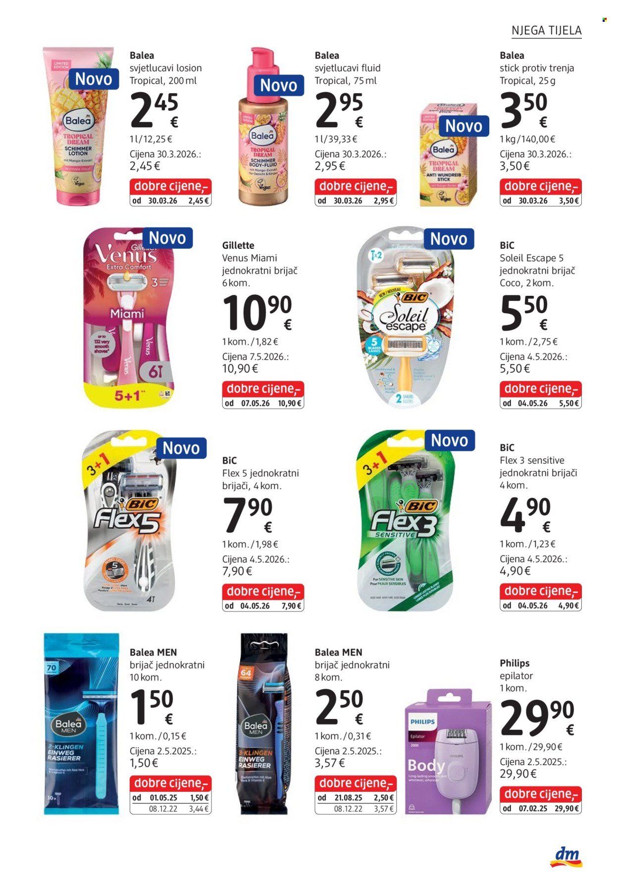 DM katalog - Uživam u ljetnoj verziji sebe!