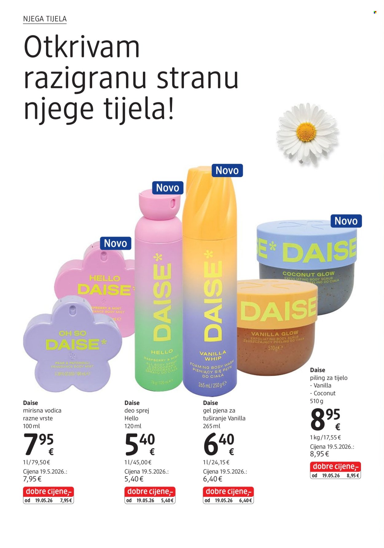 DM katalog - Uživam u ljetnoj verziji sebe!