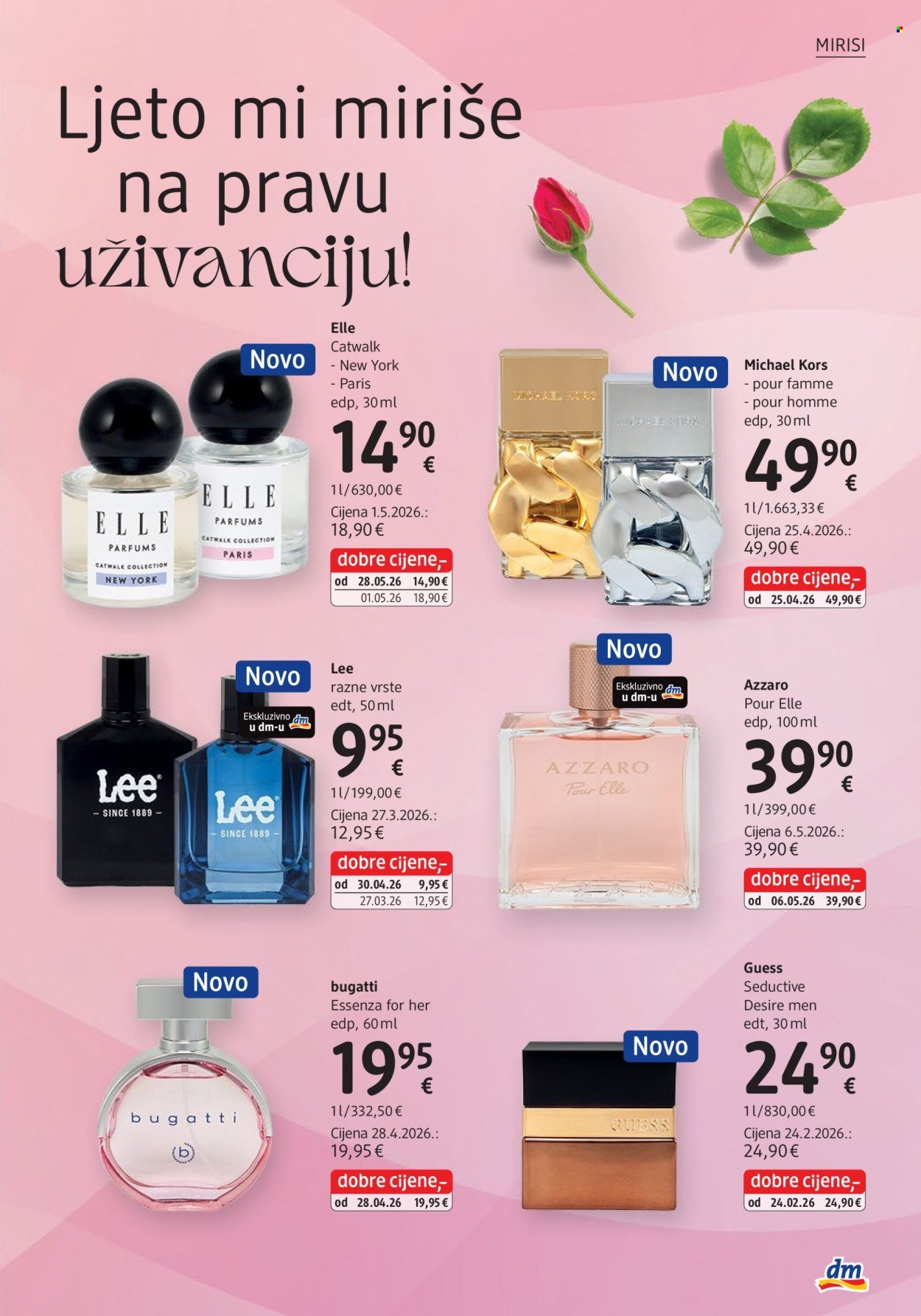 DM katalog - Uživam u ljetnoj verziji sebe!