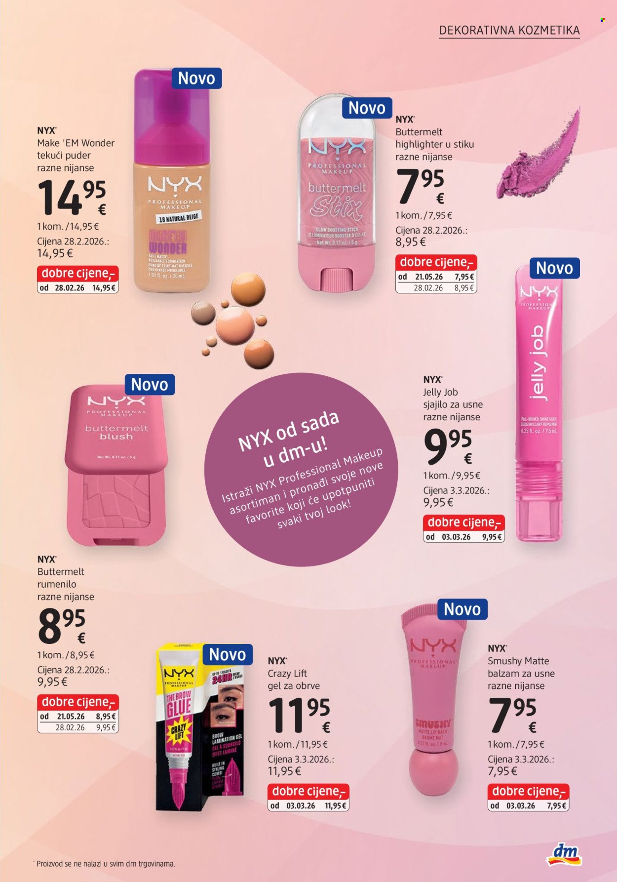 DM katalog - Uživam u ljetnoj verziji sebe!