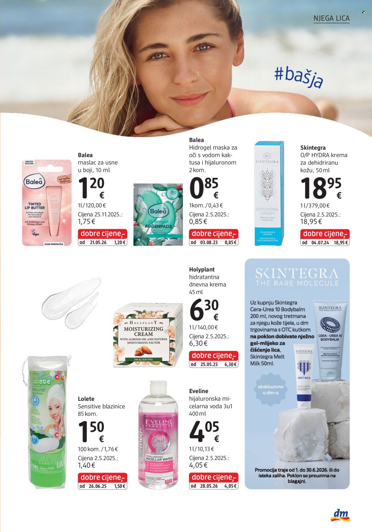 DM katalog - Uživam u ljetnoj verziji sebe!