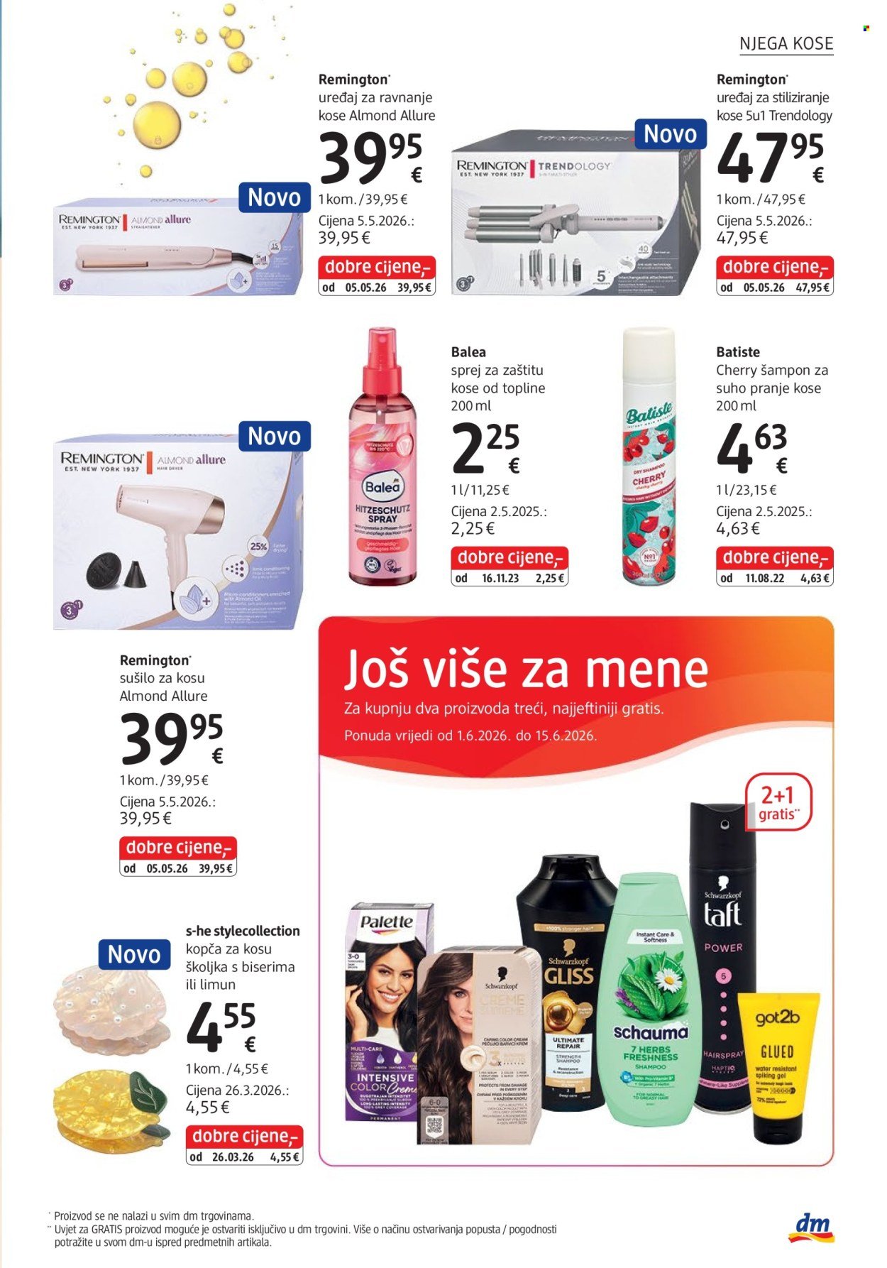 DM katalog - Uživam u ljetnoj verziji sebe!