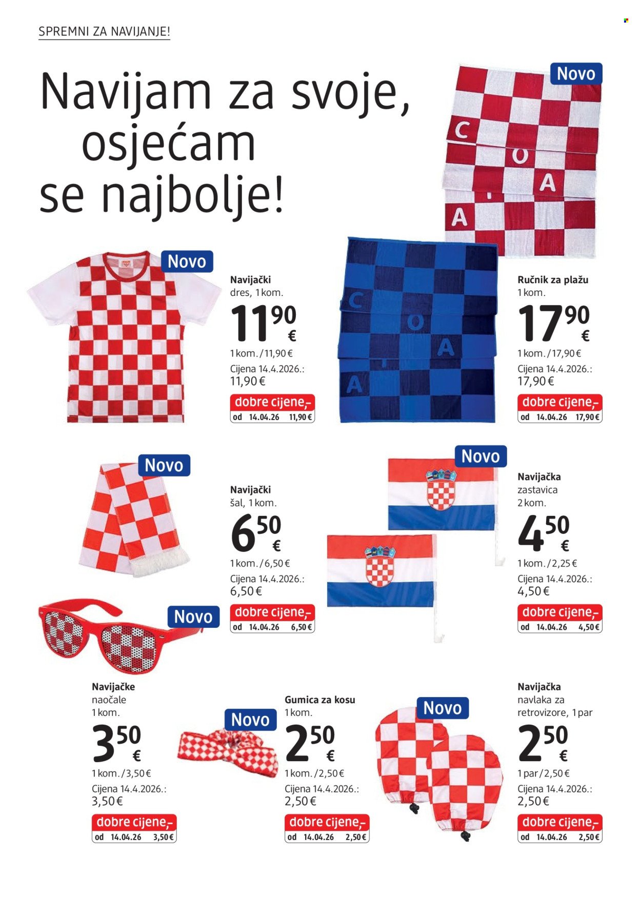 DM katalog - Uživam u ljetnoj verziji sebe!