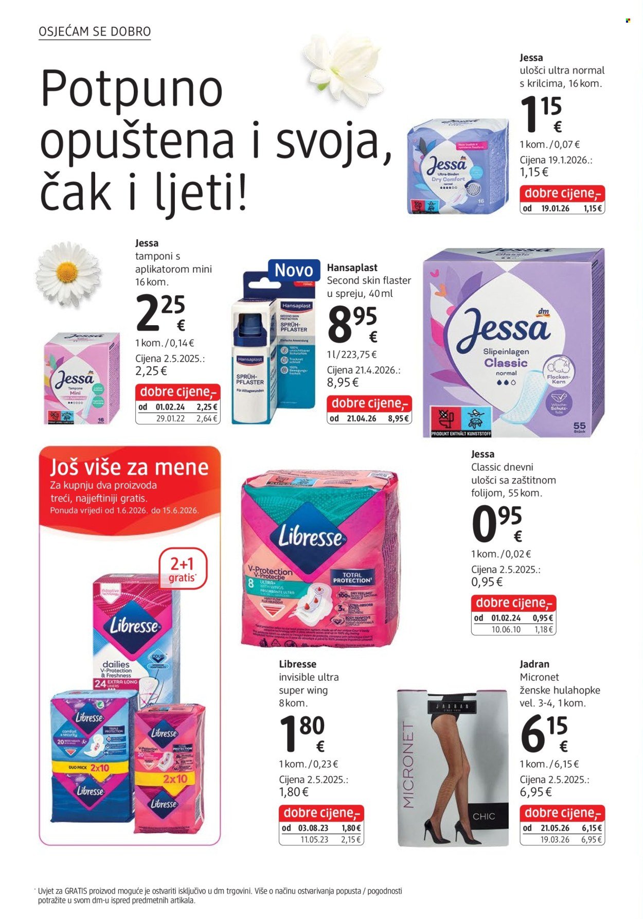 DM katalog - Uživam u ljetnoj verziji sebe!