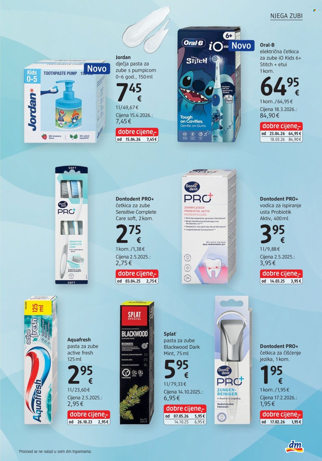 DM katalog - Uživam u ljetnoj verziji sebe!