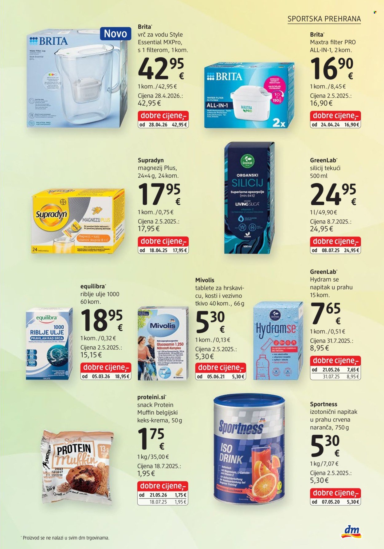 DM katalog - Uživam u ljetnoj verziji sebe!