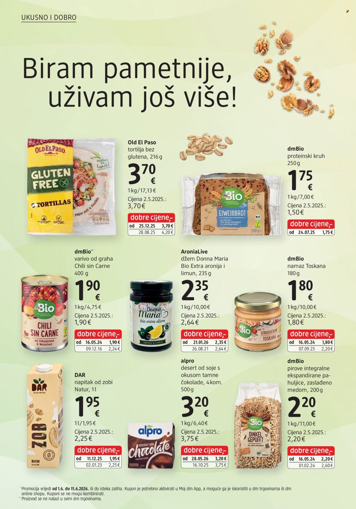 DM katalog - Uživam u ljetnoj verziji sebe!