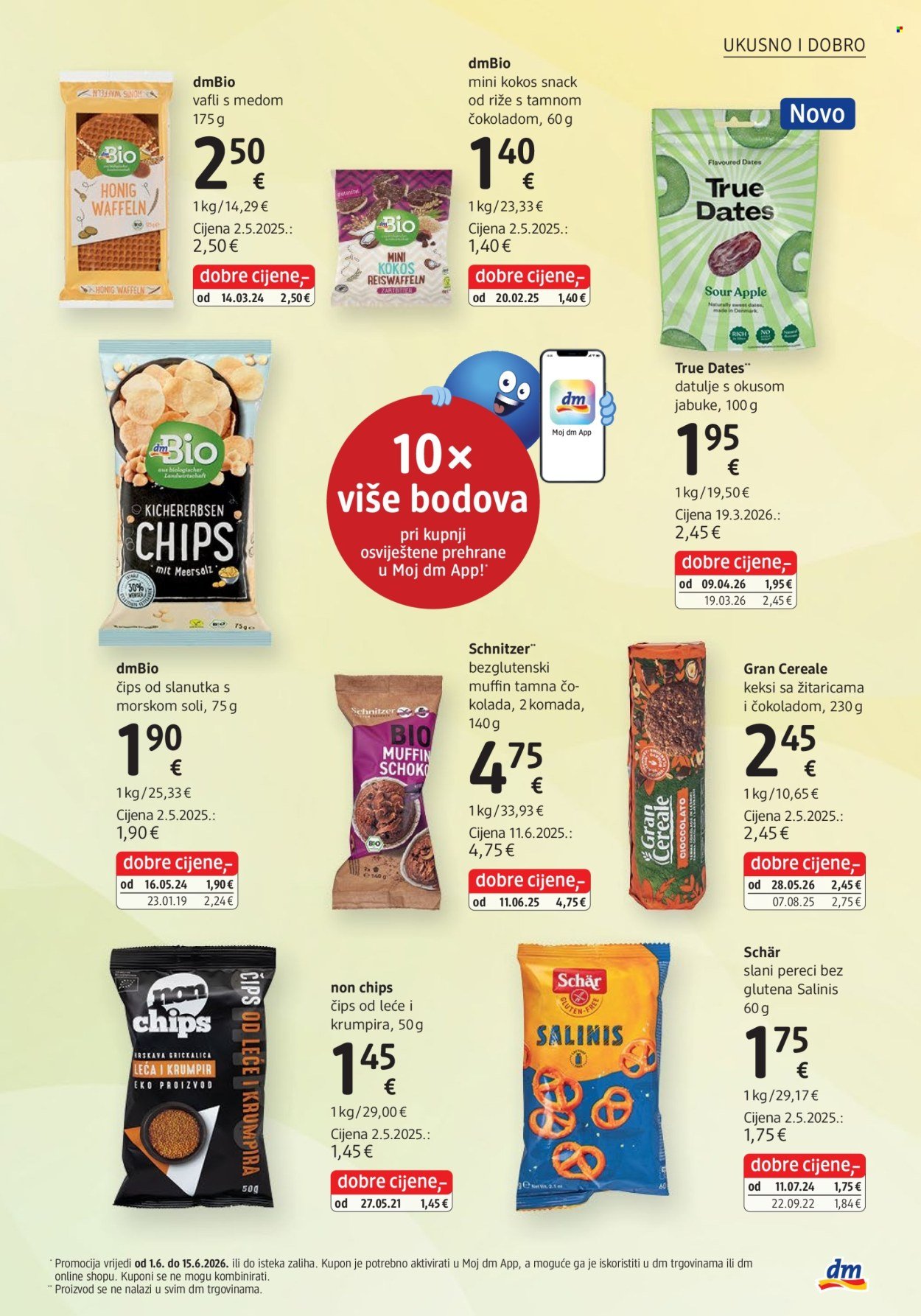 DM katalog - Uživam u ljetnoj verziji sebe!