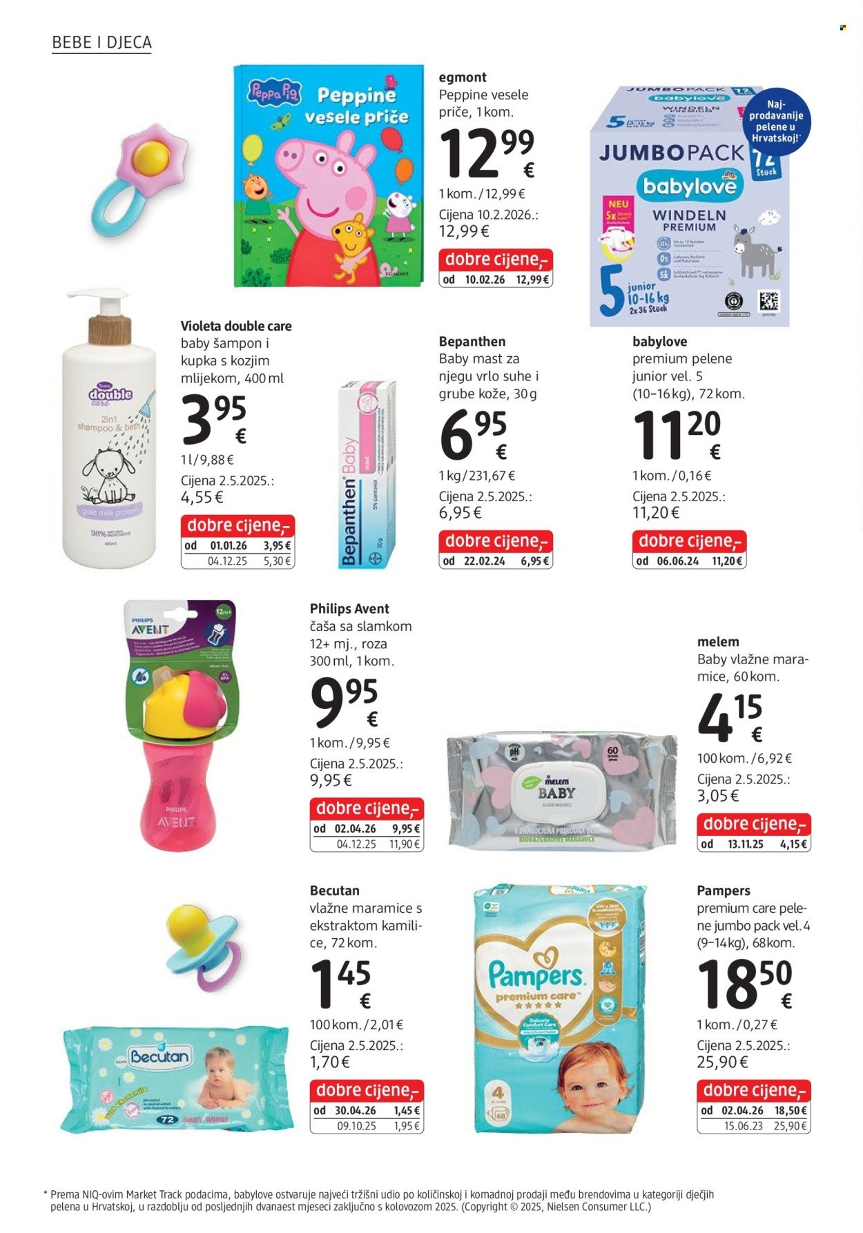 DM katalog - Uživam u ljetnoj verziji sebe!