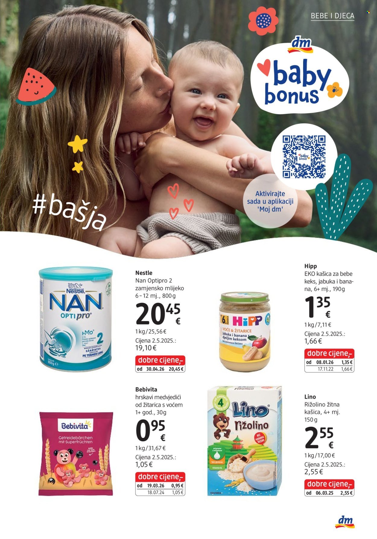 DM katalog - Uživam u ljetnoj verziji sebe!