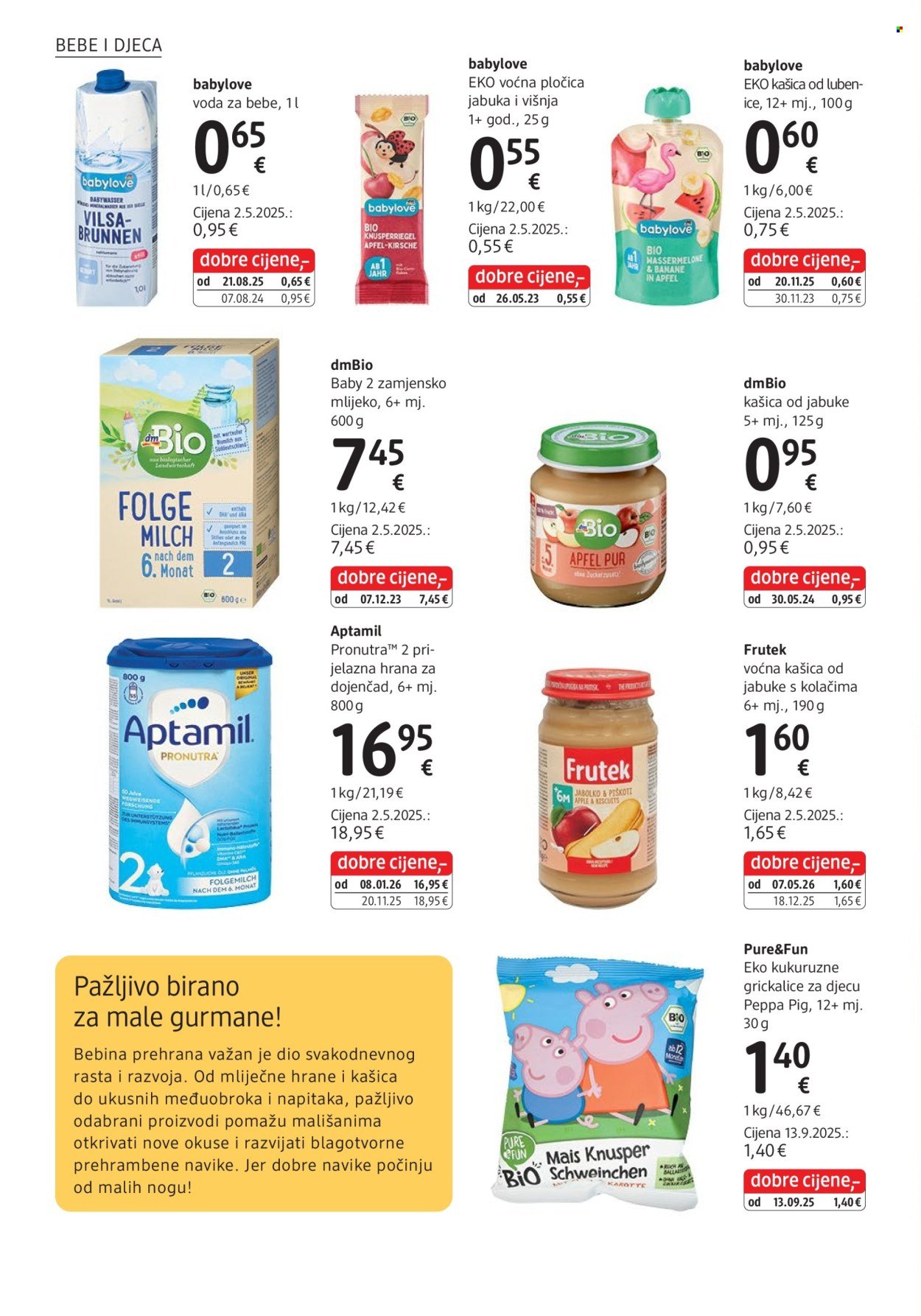 DM katalog - Uživam u ljetnoj verziji sebe!
