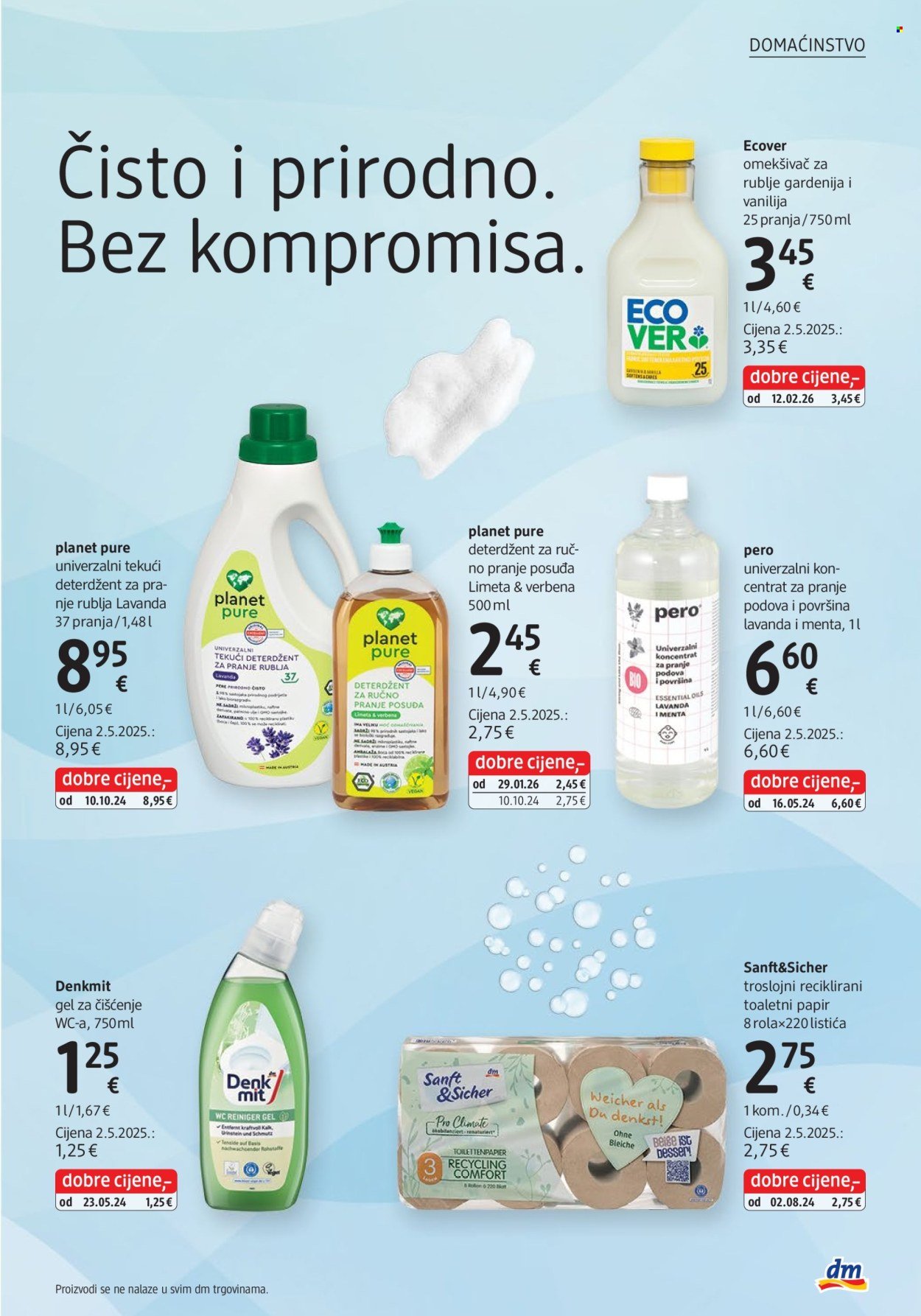 DM katalog - Uživam u ljetnoj verziji sebe!