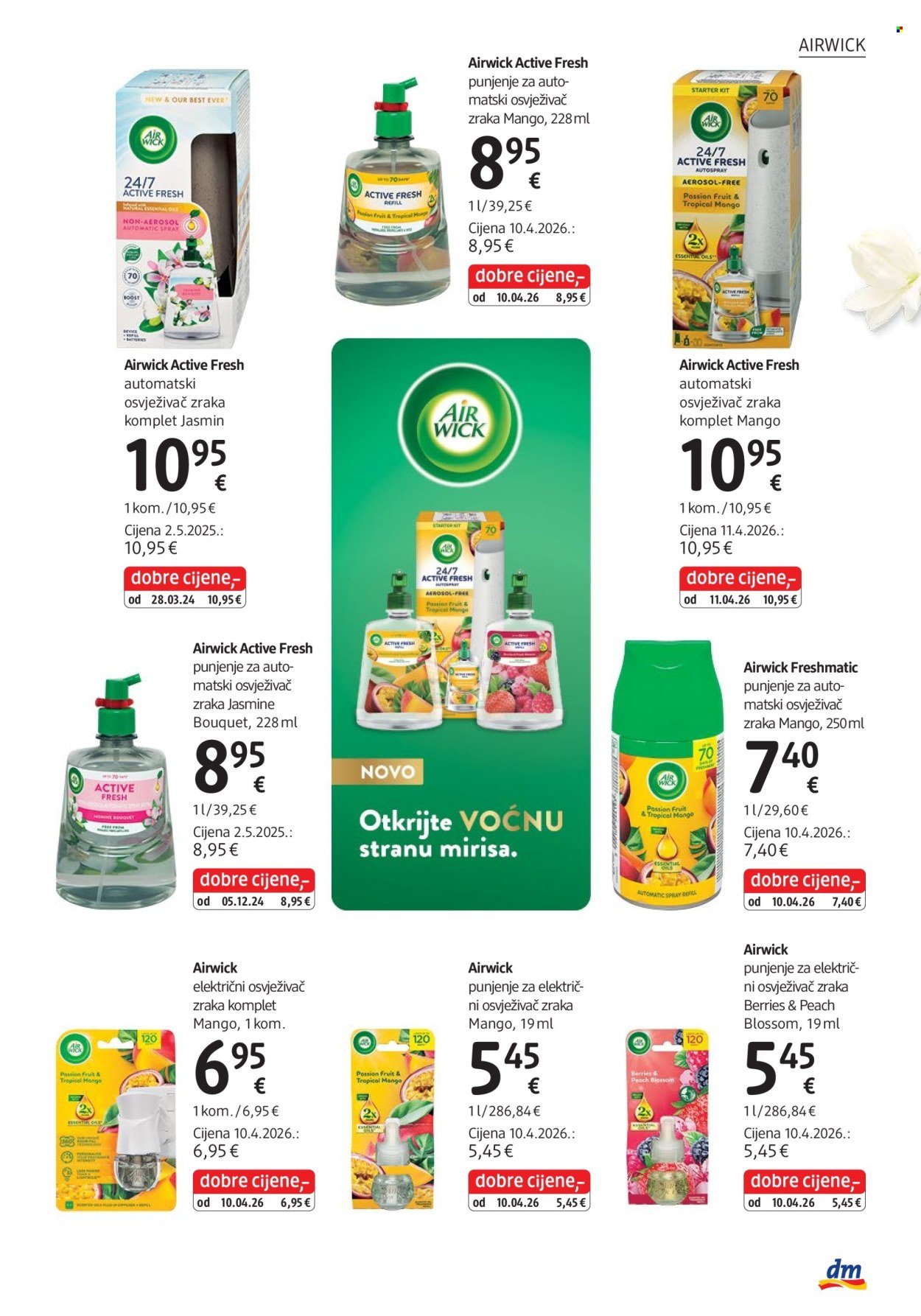 DM katalog - Uživam u ljetnoj verziji sebe!