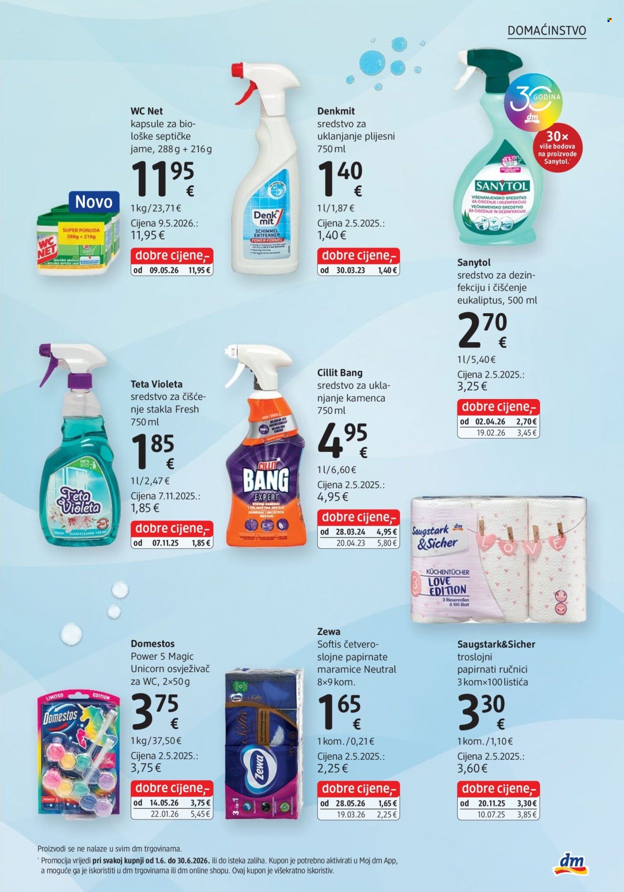 DM katalog - Uživam u ljetnoj verziji sebe!
