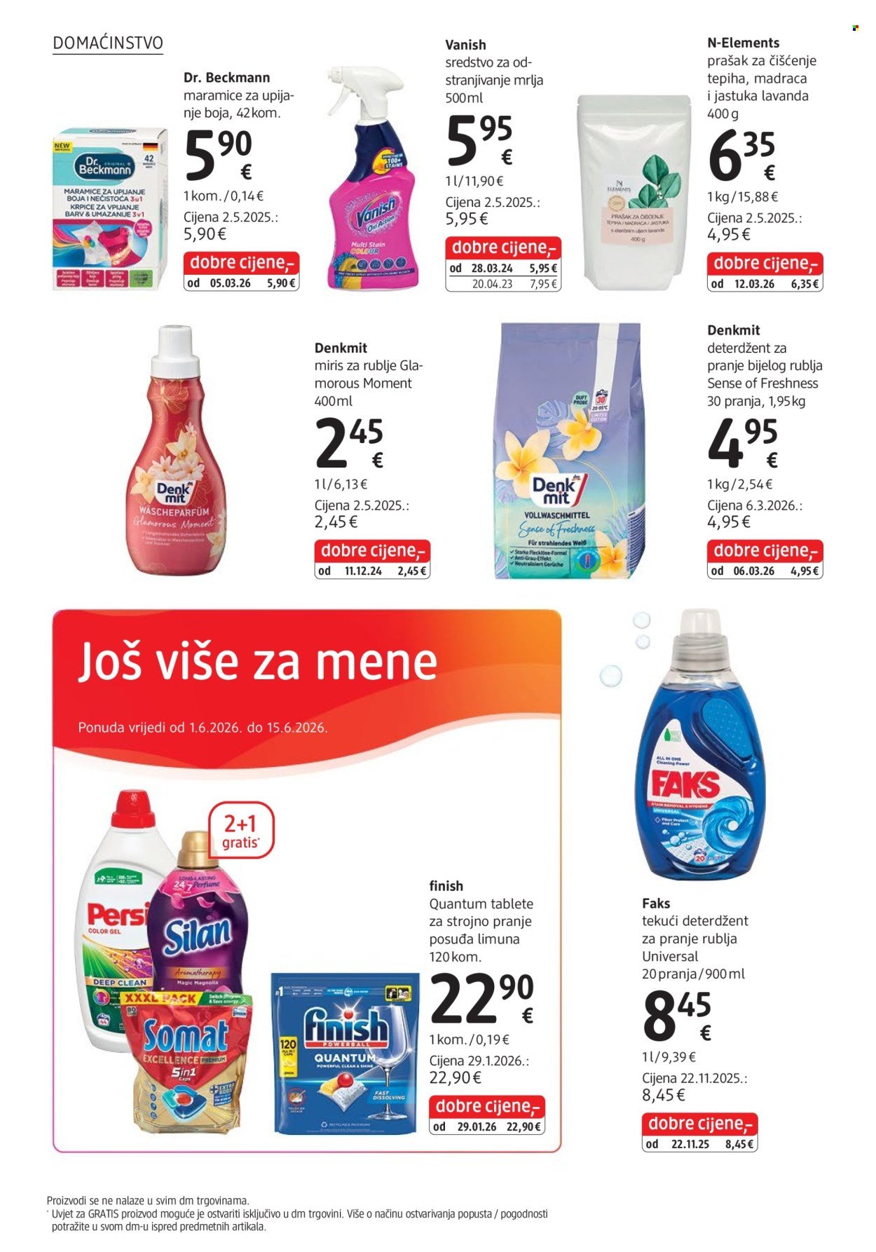 DM katalog - Uživam u ljetnoj verziji sebe!