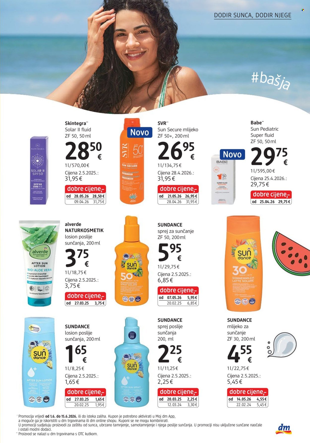 DM katalog - Uživam u ljetnoj verziji sebe!