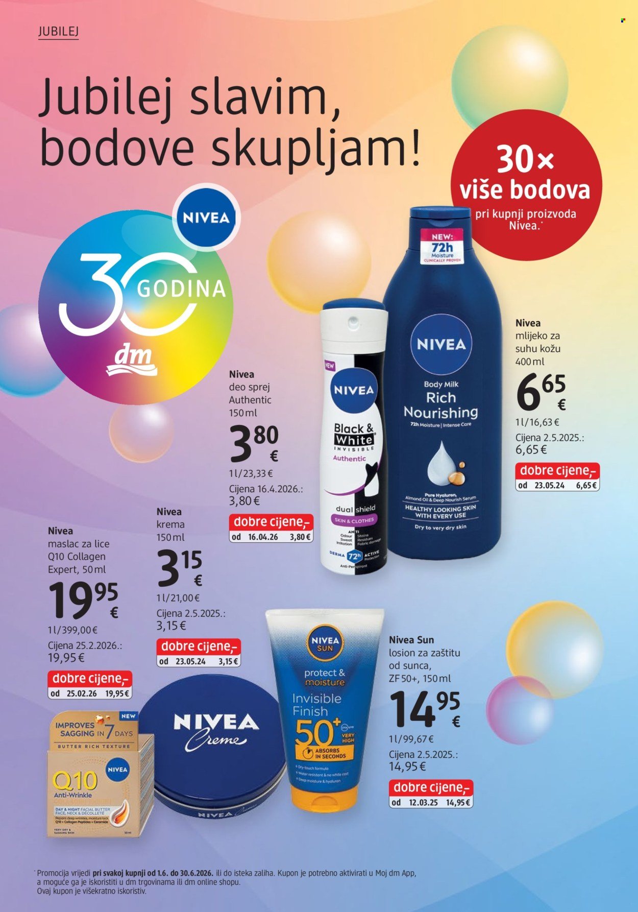 DM katalog - Uživam u ljetnoj verziji sebe!