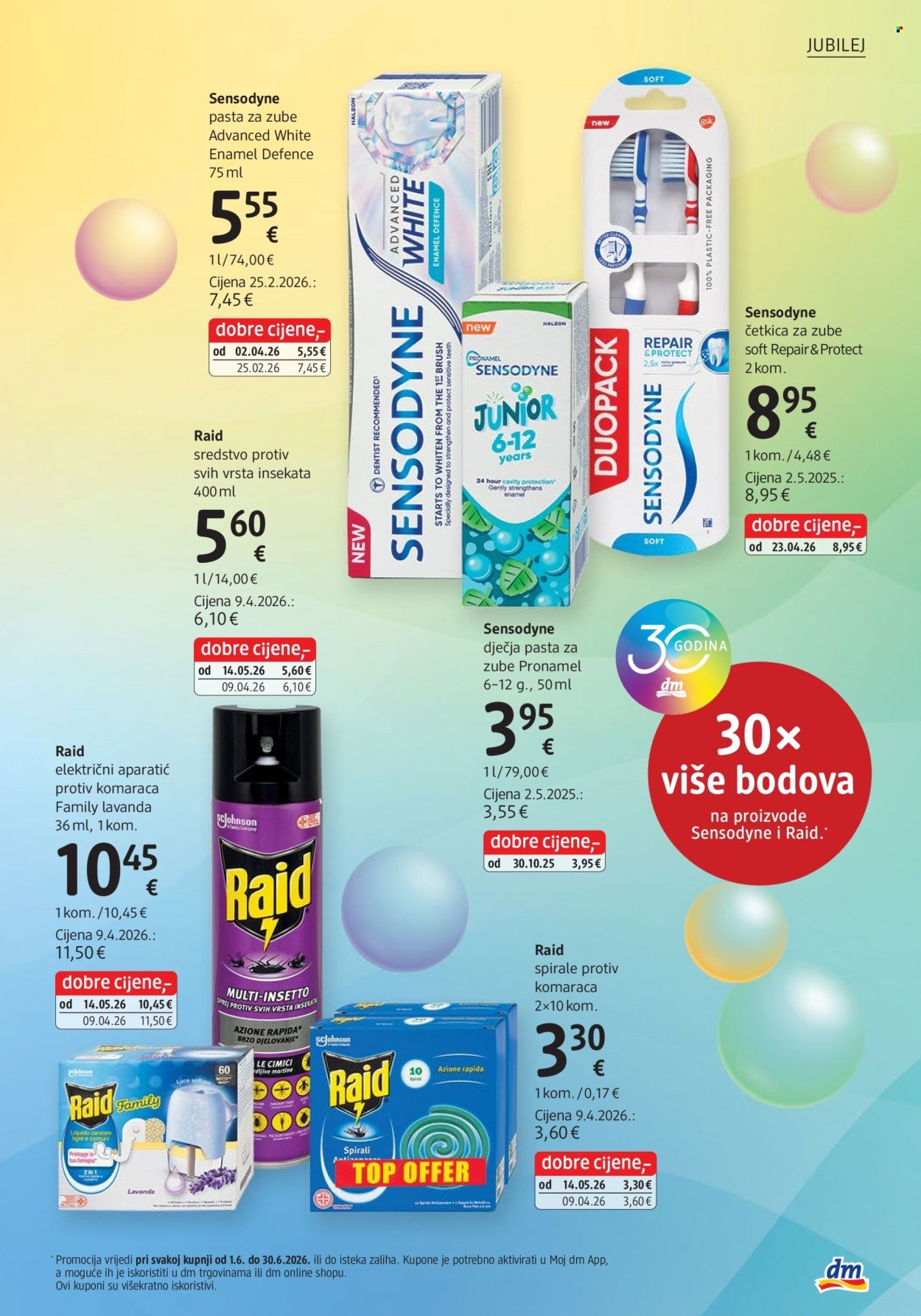 DM katalog - Uživam u ljetnoj verziji sebe!