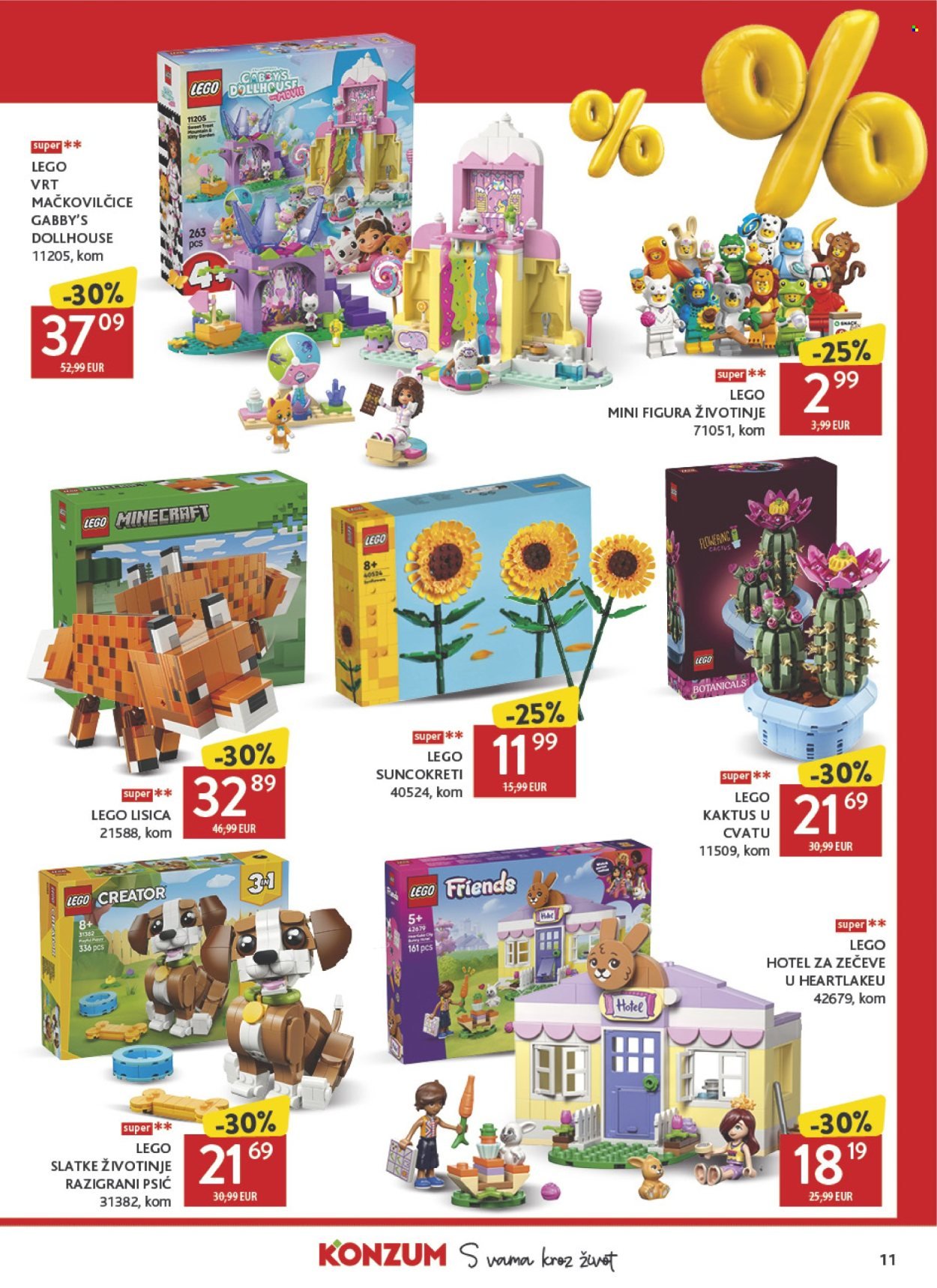 KONZUM katalog - Top ponuda