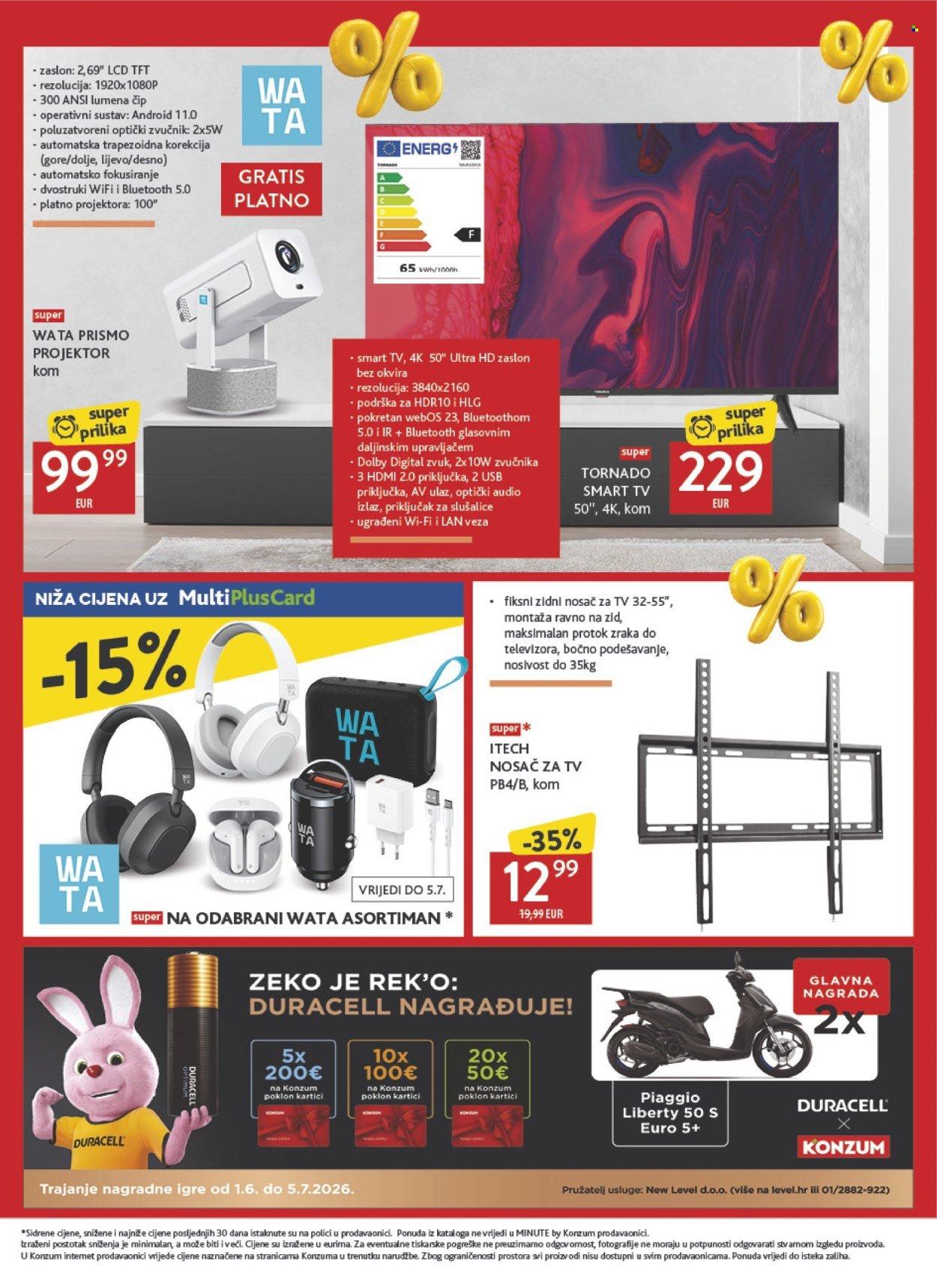 KONZUM katalog - Top ponuda