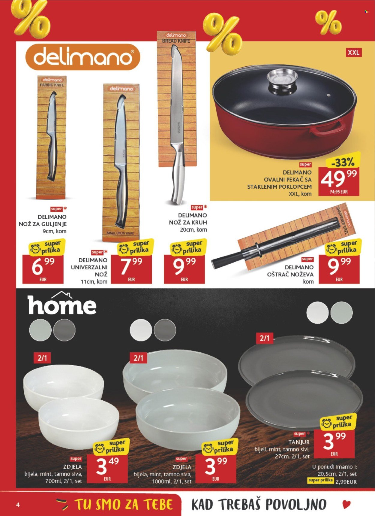 KONZUM katalog - Top ponuda
