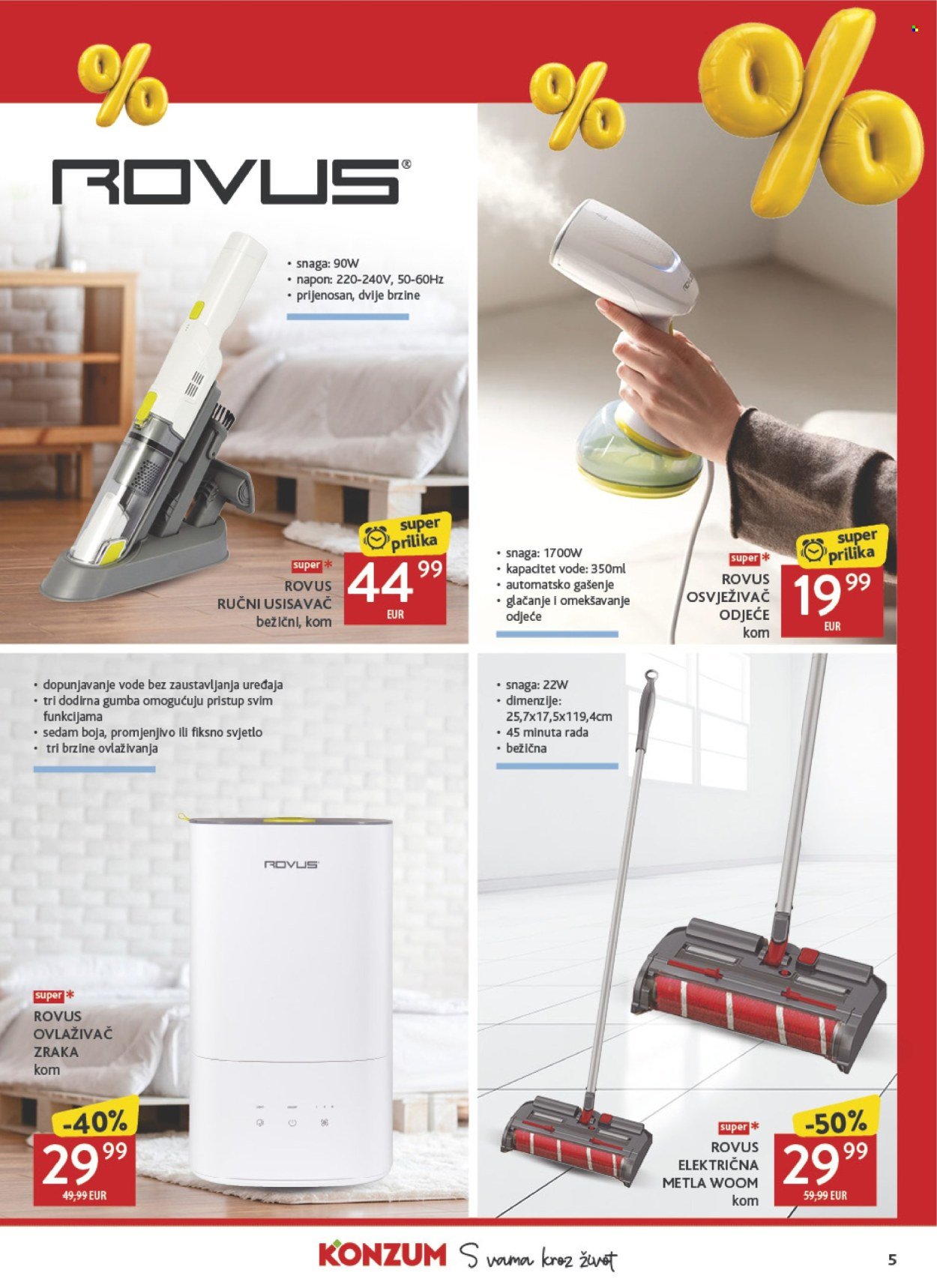 KONZUM katalog - Top ponuda