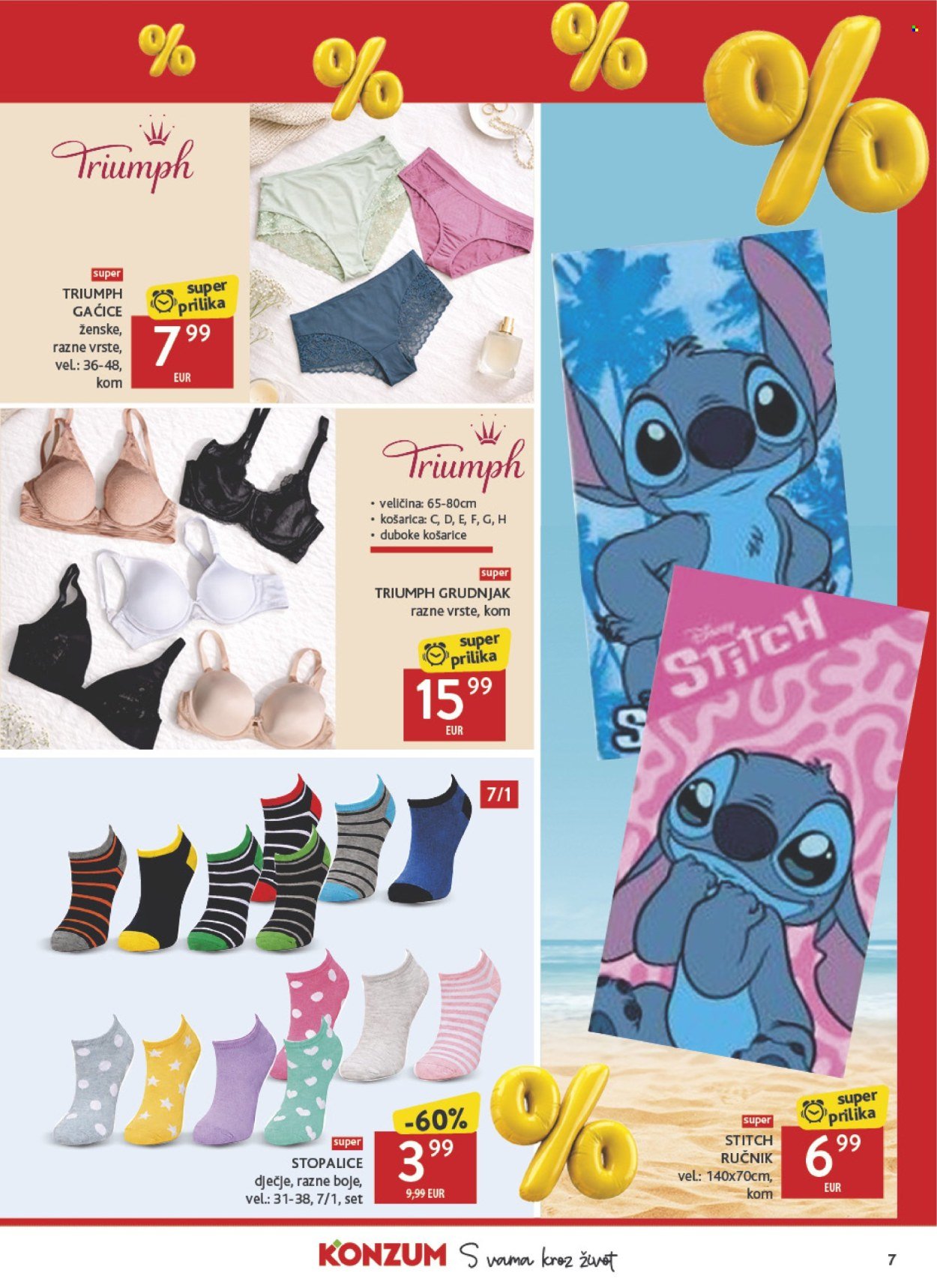 KONZUM katalog - Top ponuda