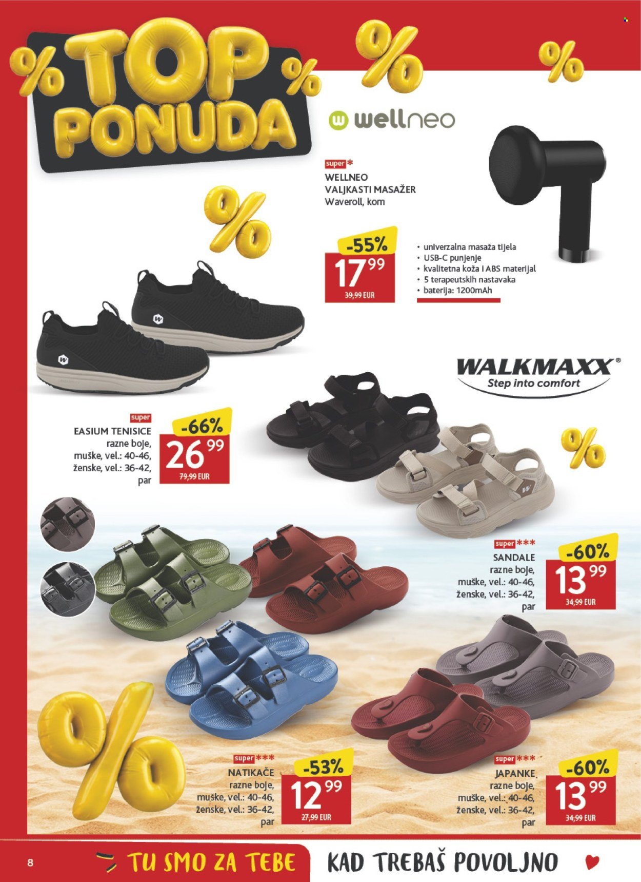 KONZUM katalog - Top ponuda