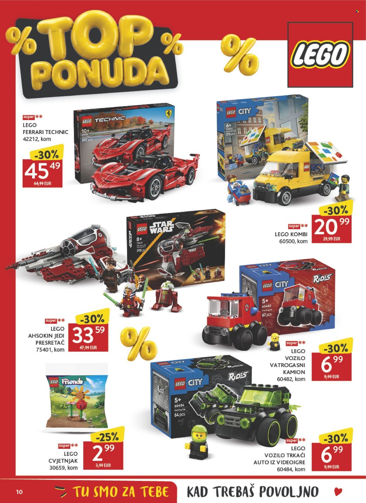 KONZUM katalog - Top ponuda