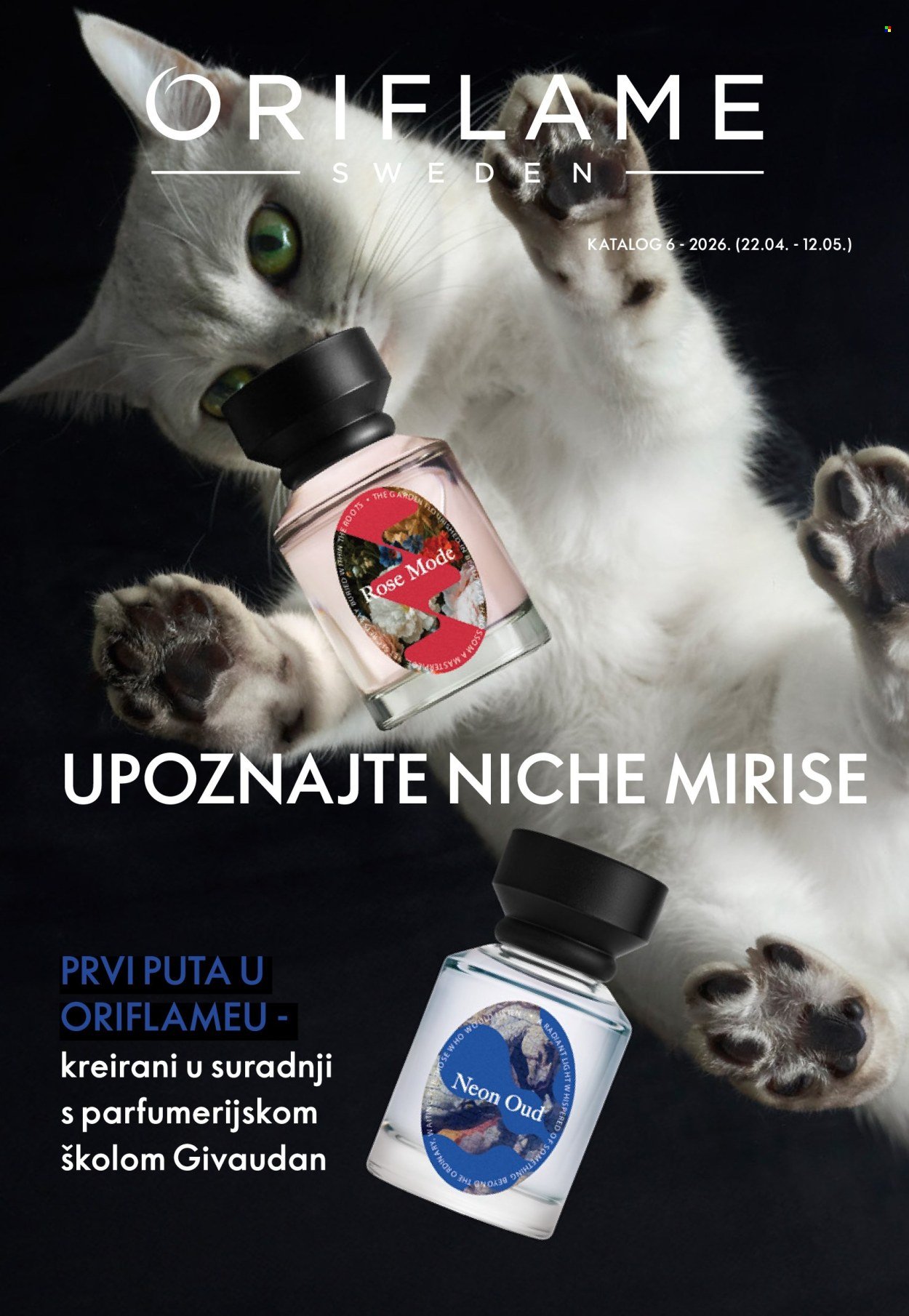 ORIFLAME katalog - KATALOG 06
