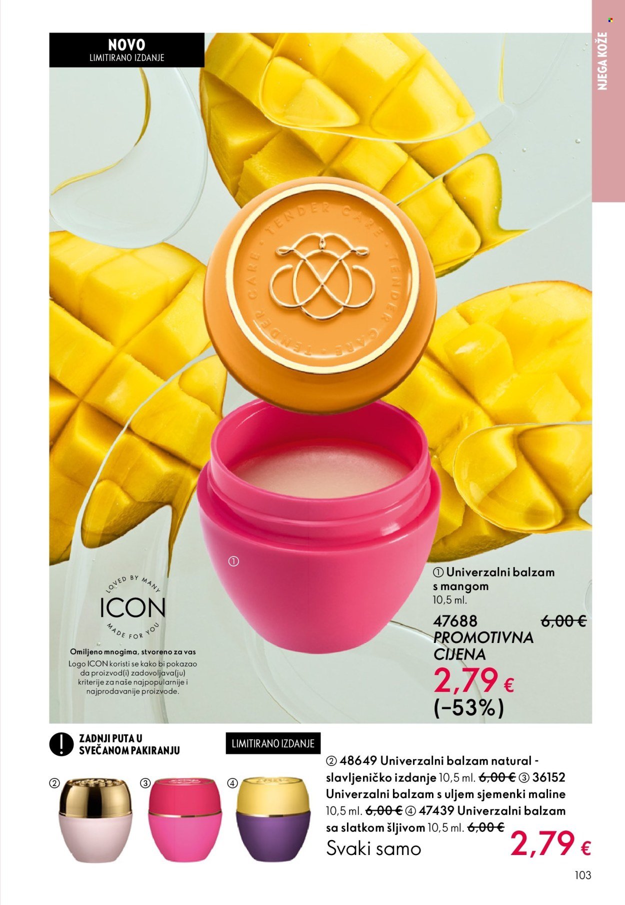 ORIFLAME katalog - KATALOG 06
