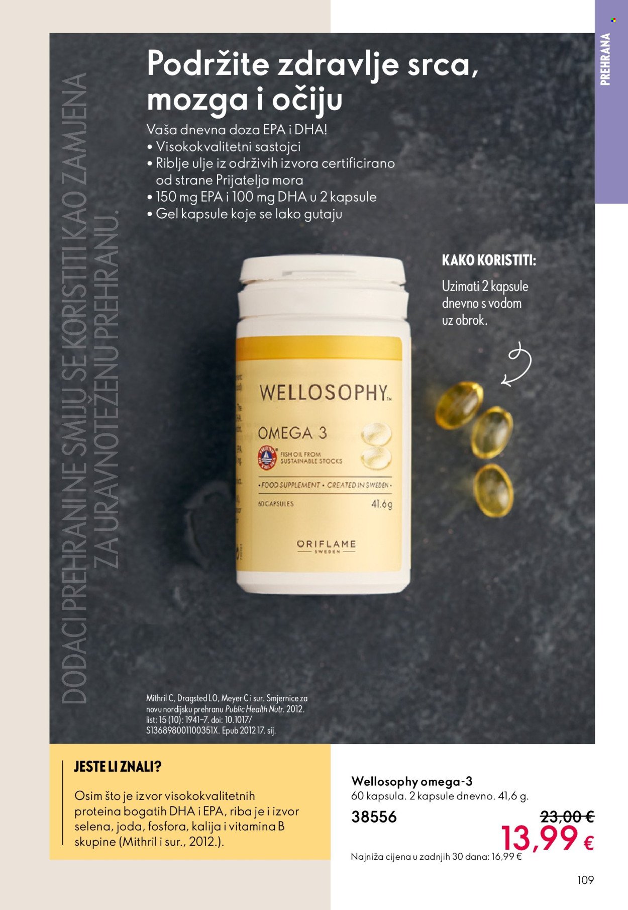 ORIFLAME katalog - KATALOG 06
