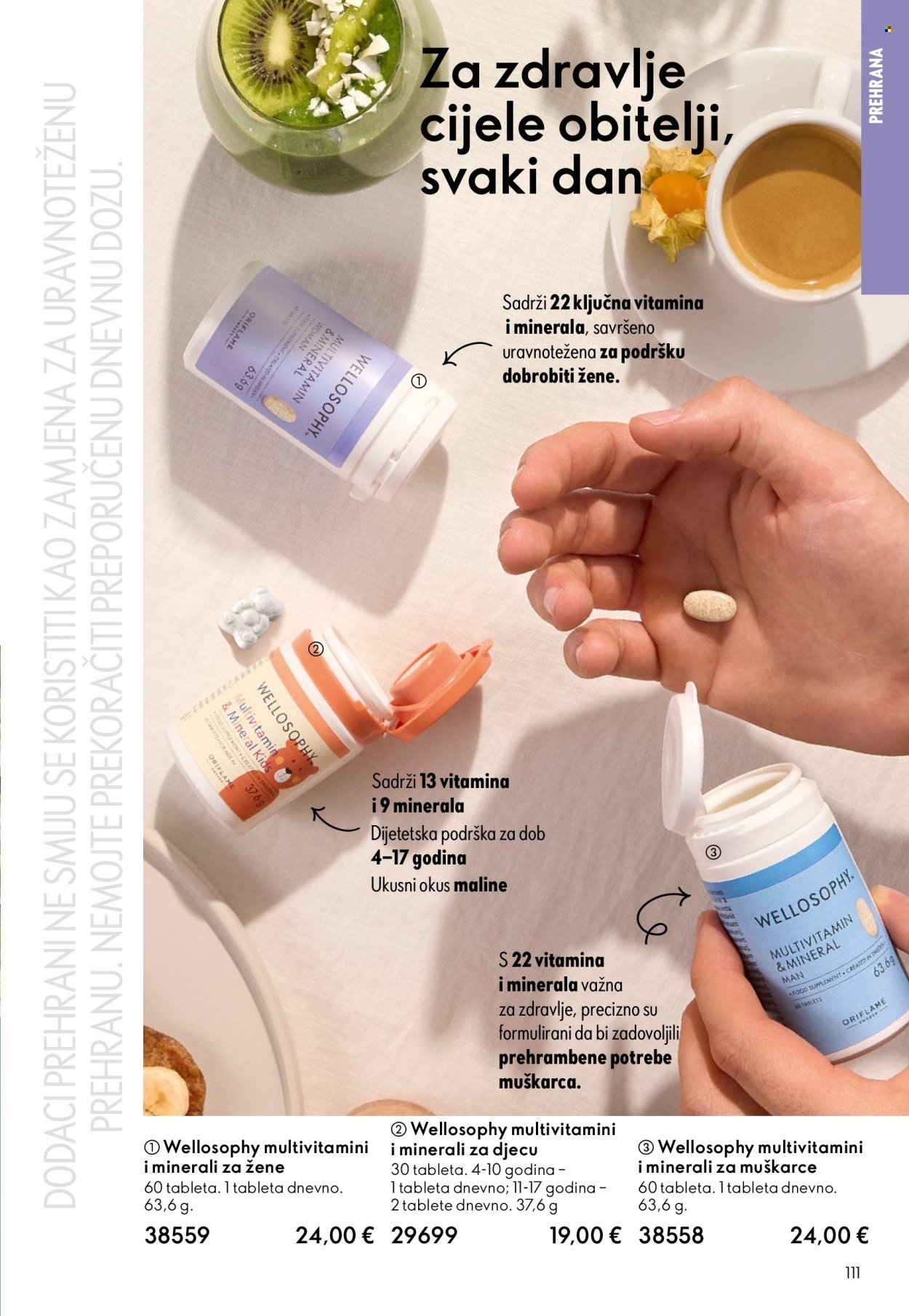 ORIFLAME katalog - KATALOG 06