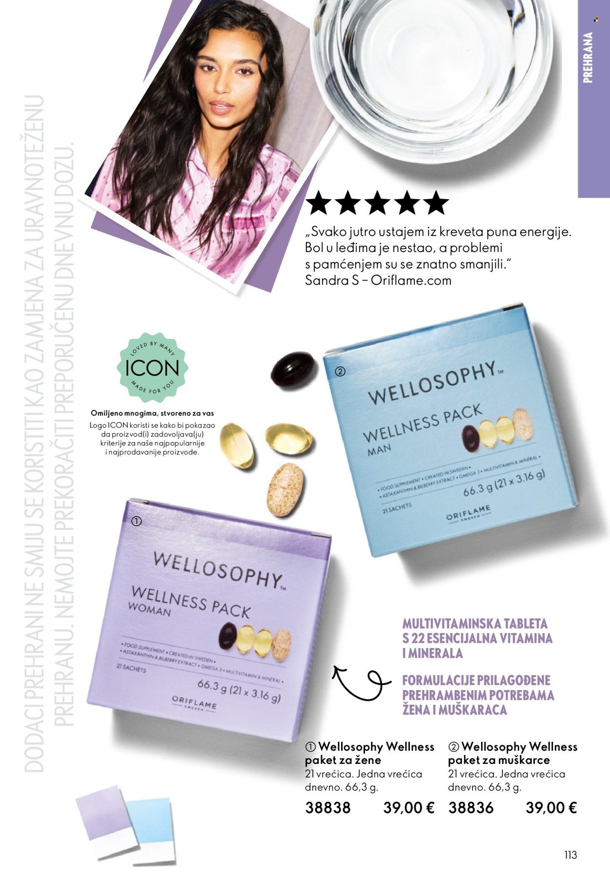 ORIFLAME katalog - KATALOG 06