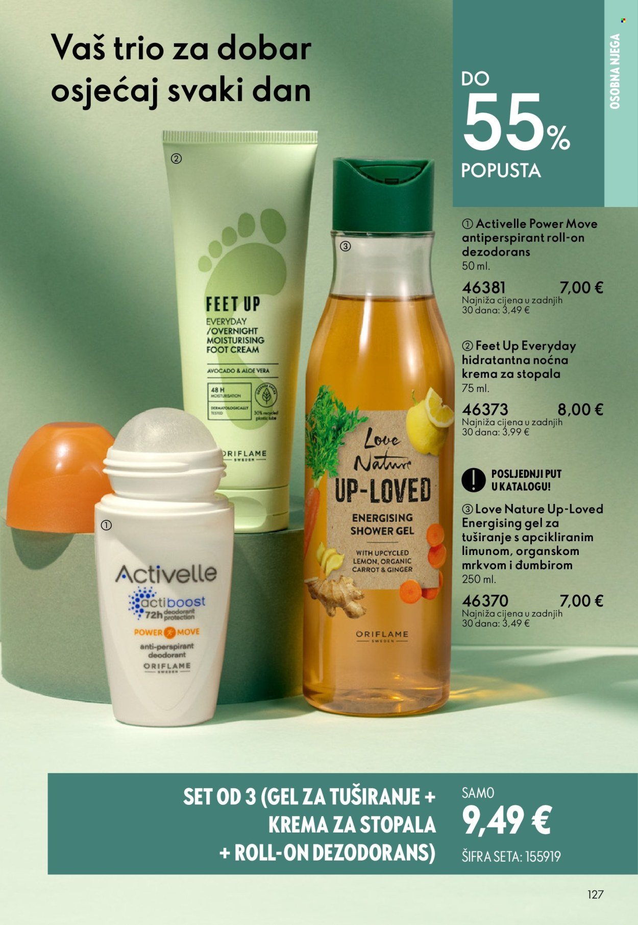 ORIFLAME katalog - KATALOG 06